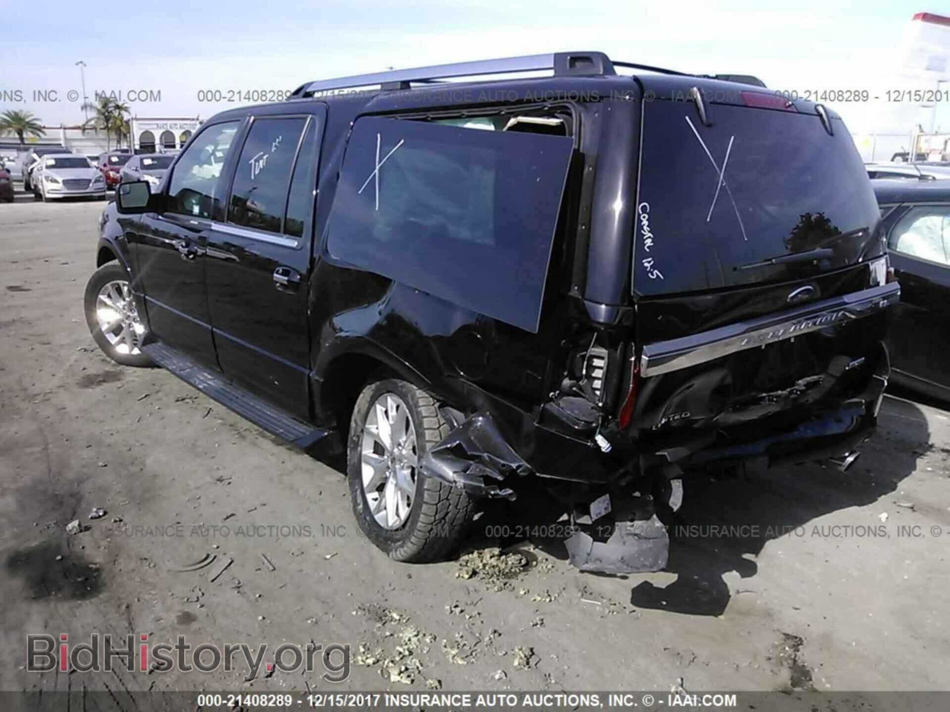 2017 Ford Expedition - VIN: 1FMJK2AT2HEA01230 - Фото 3