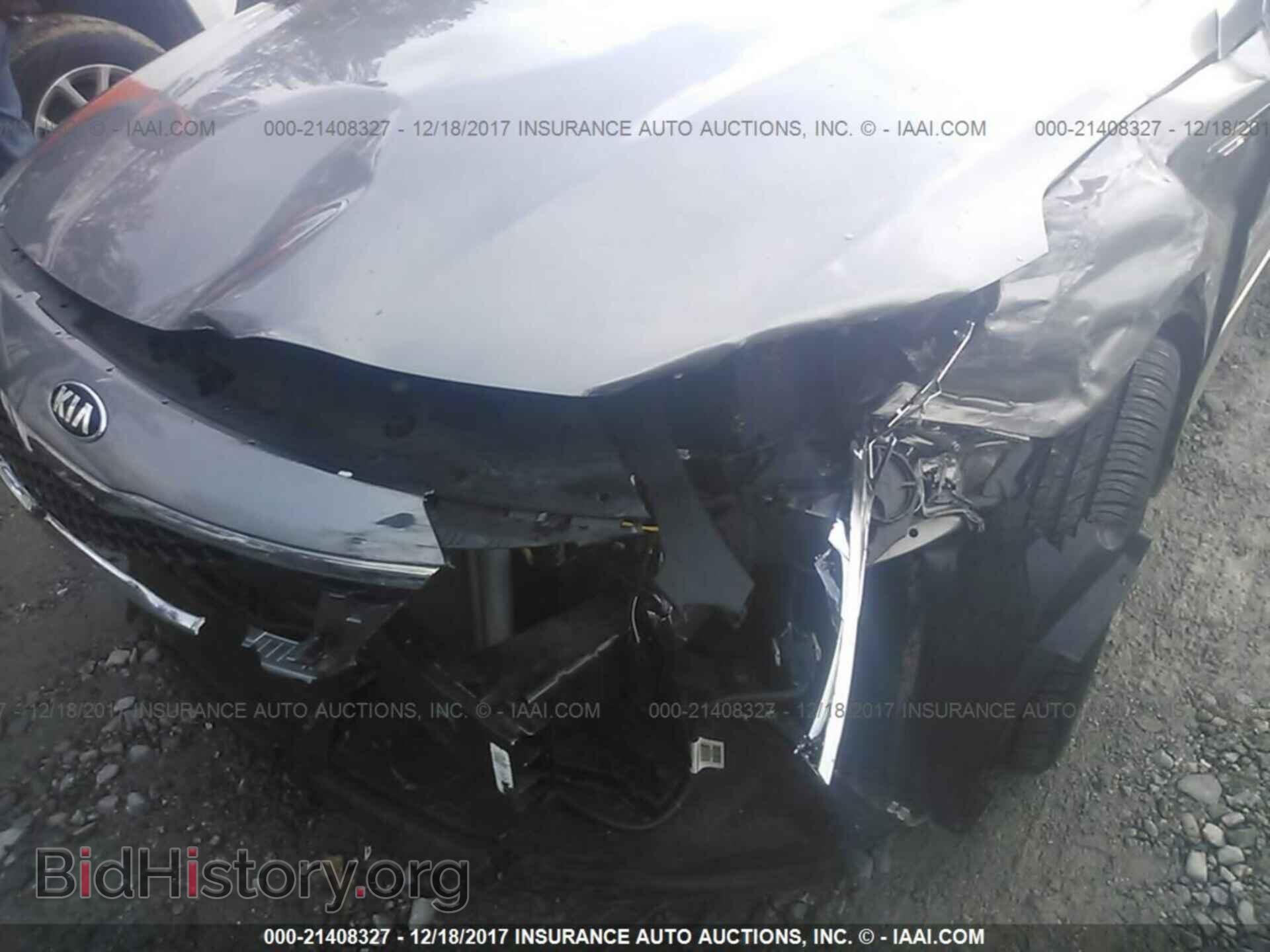 2016 Kia Optima - VIN: 5XXGT4L31GG068531 - Фото 6
