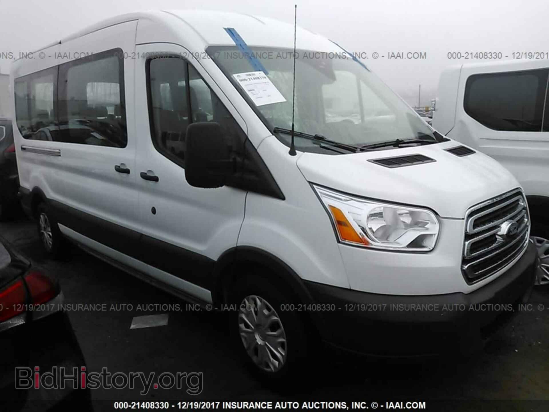 Photo 1FBAX2CM5HKA76361 - Ford Transit 2017