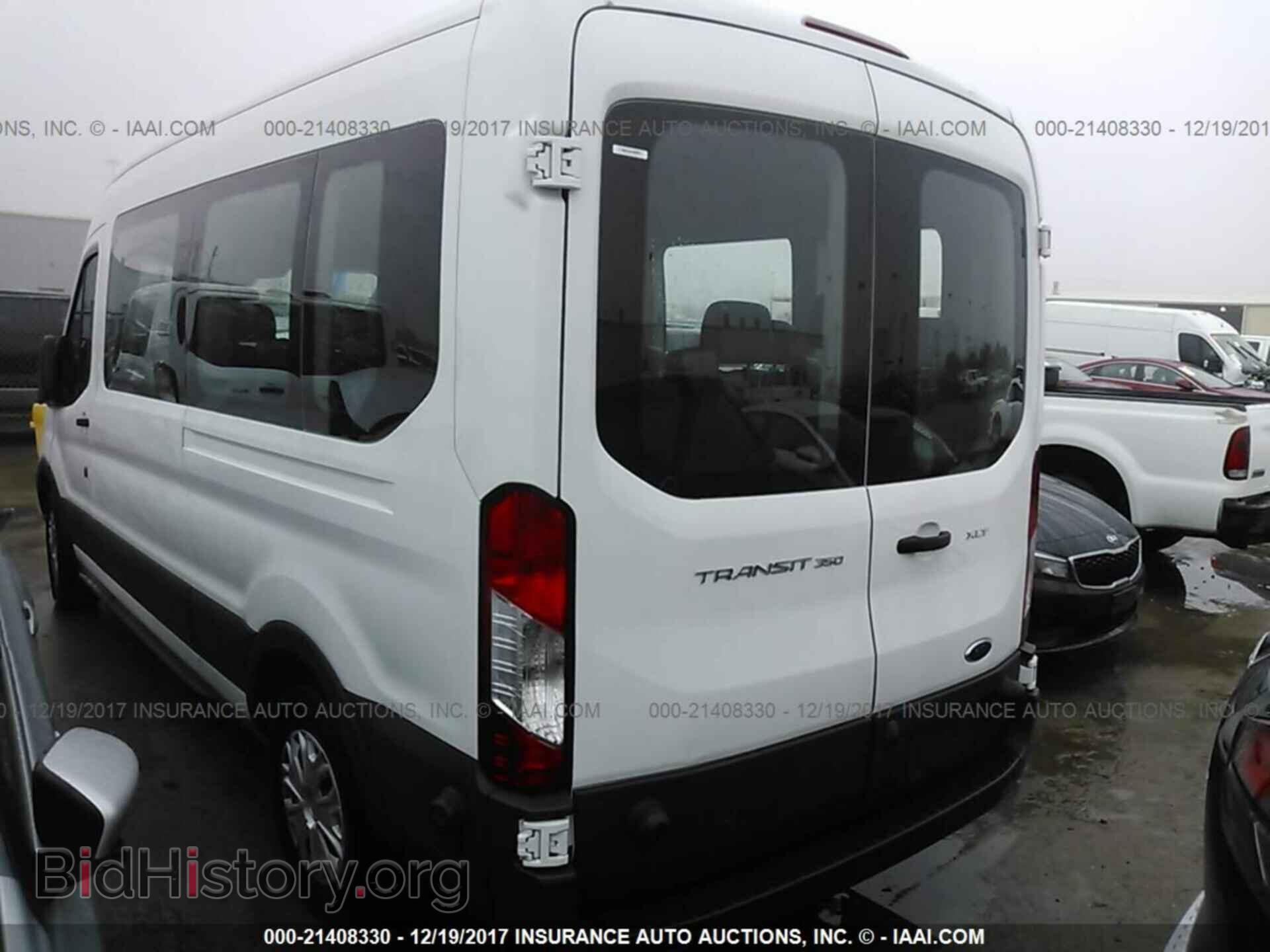 2017 Ford Transit - VIN: 1FBAX2CM5HKA76361 - Фото 3