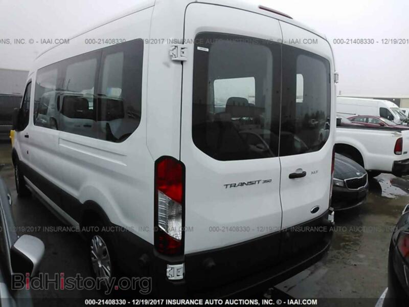 2017 Ford TRANSIT (VIN 1FBAX2CM5HKA76361) — photo 3 of 10