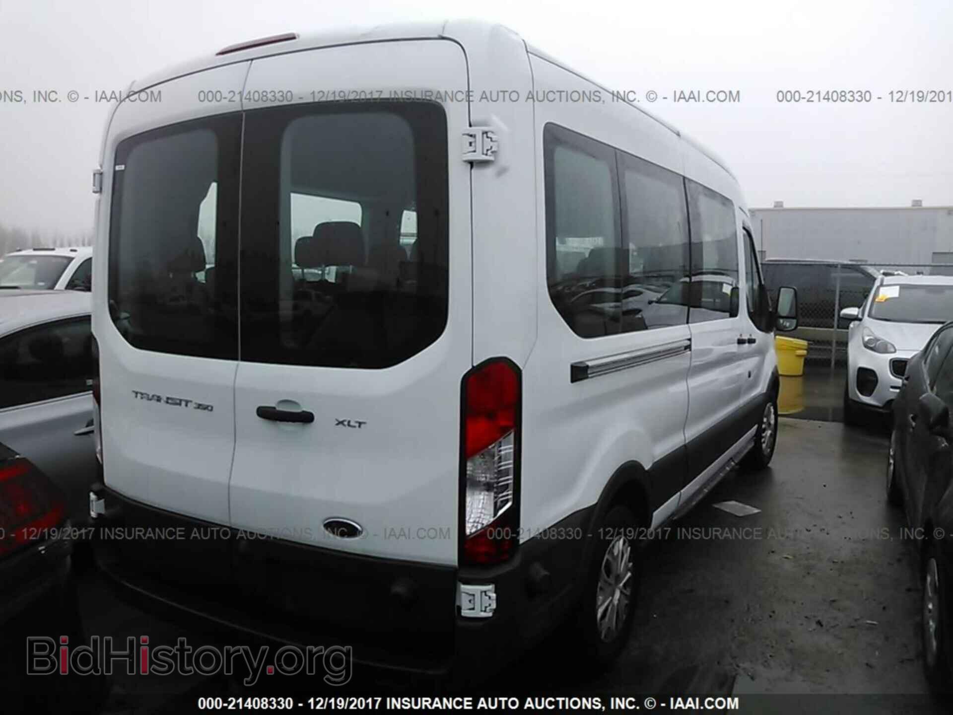 2017 Ford Transit - VIN: 1FBAX2CM5HKA76361 - Фото 4