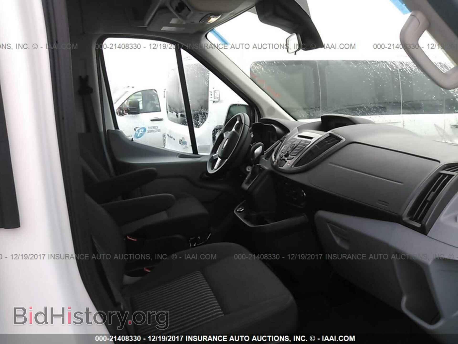 2017 Ford Transit - VIN: 1FBAX2CM5HKA76361 - Фото 5