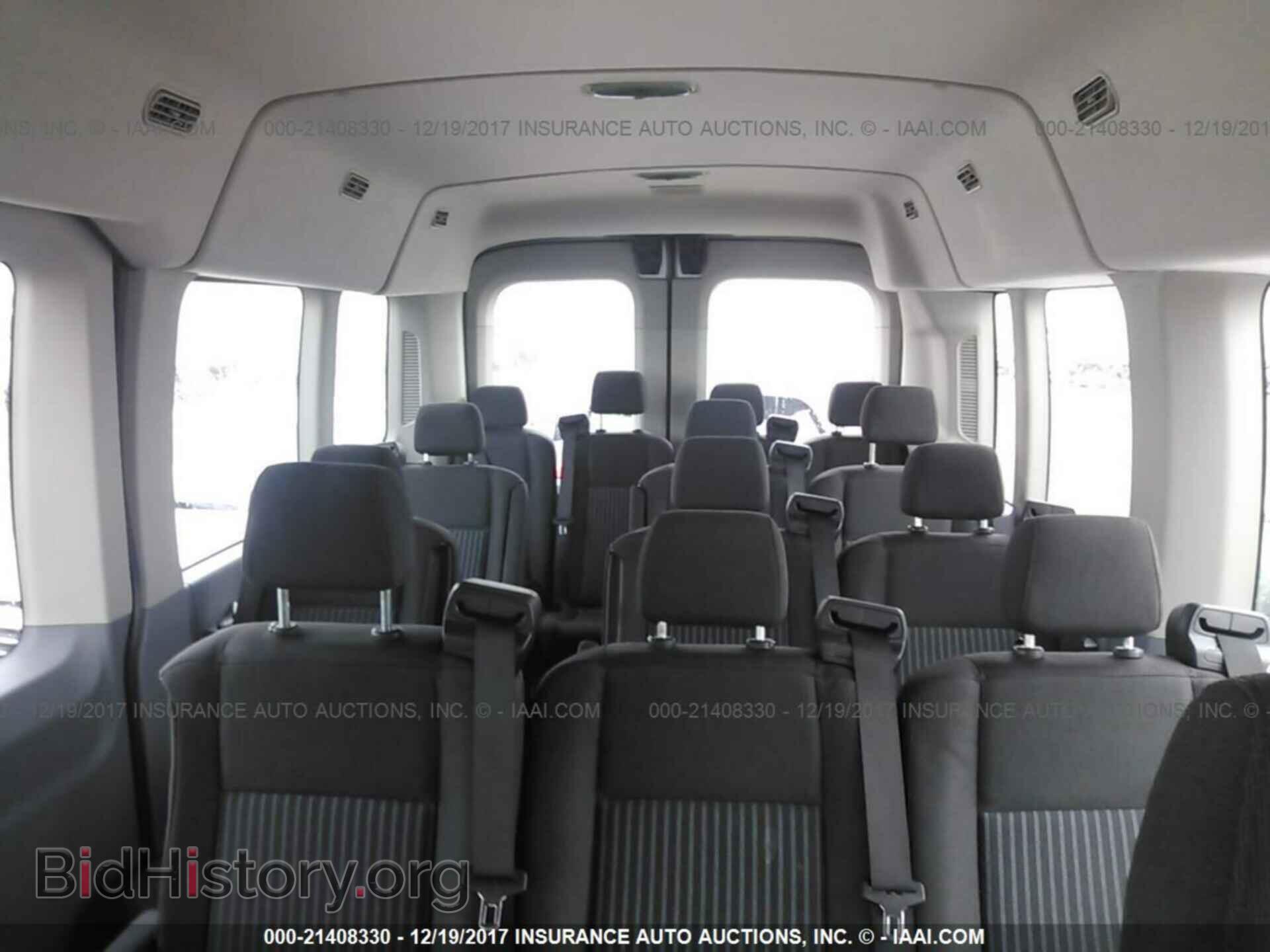 2017 Ford Transit - VIN: 1FBAX2CM5HKA76361 - Фото 8
