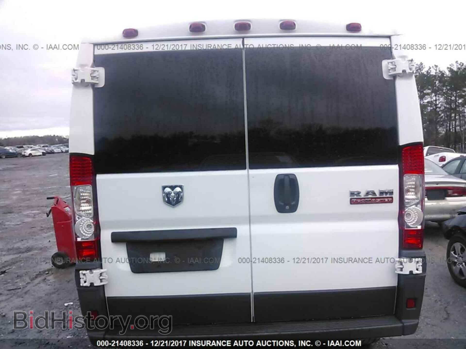 2017 Ram Promaster 1500 - VIN: 3C6TRVAG3HE531702 - Фото 8