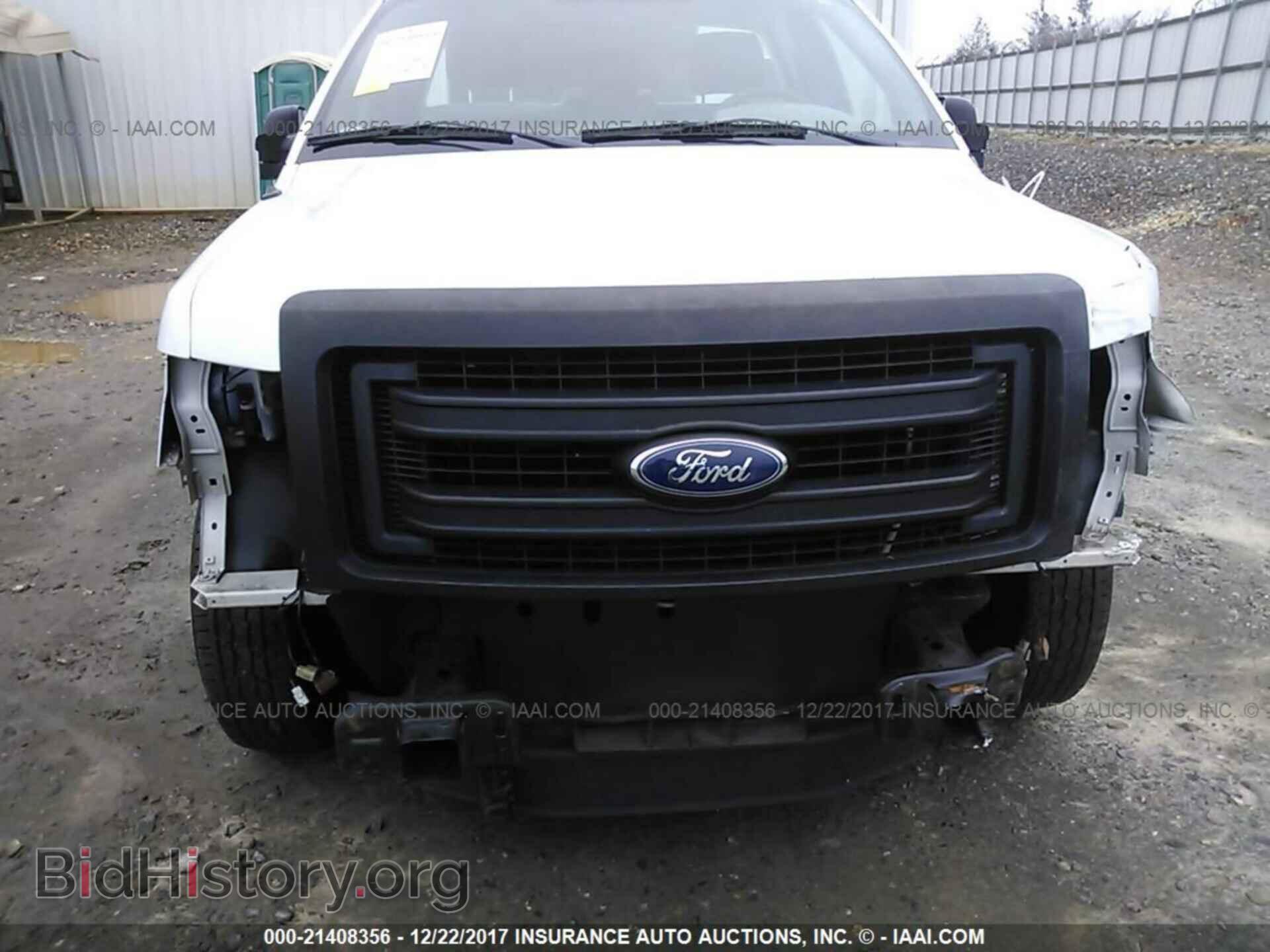 2014 Ford F150 - VIN: 1FTMF1CM8EKE73645 - Фото 6