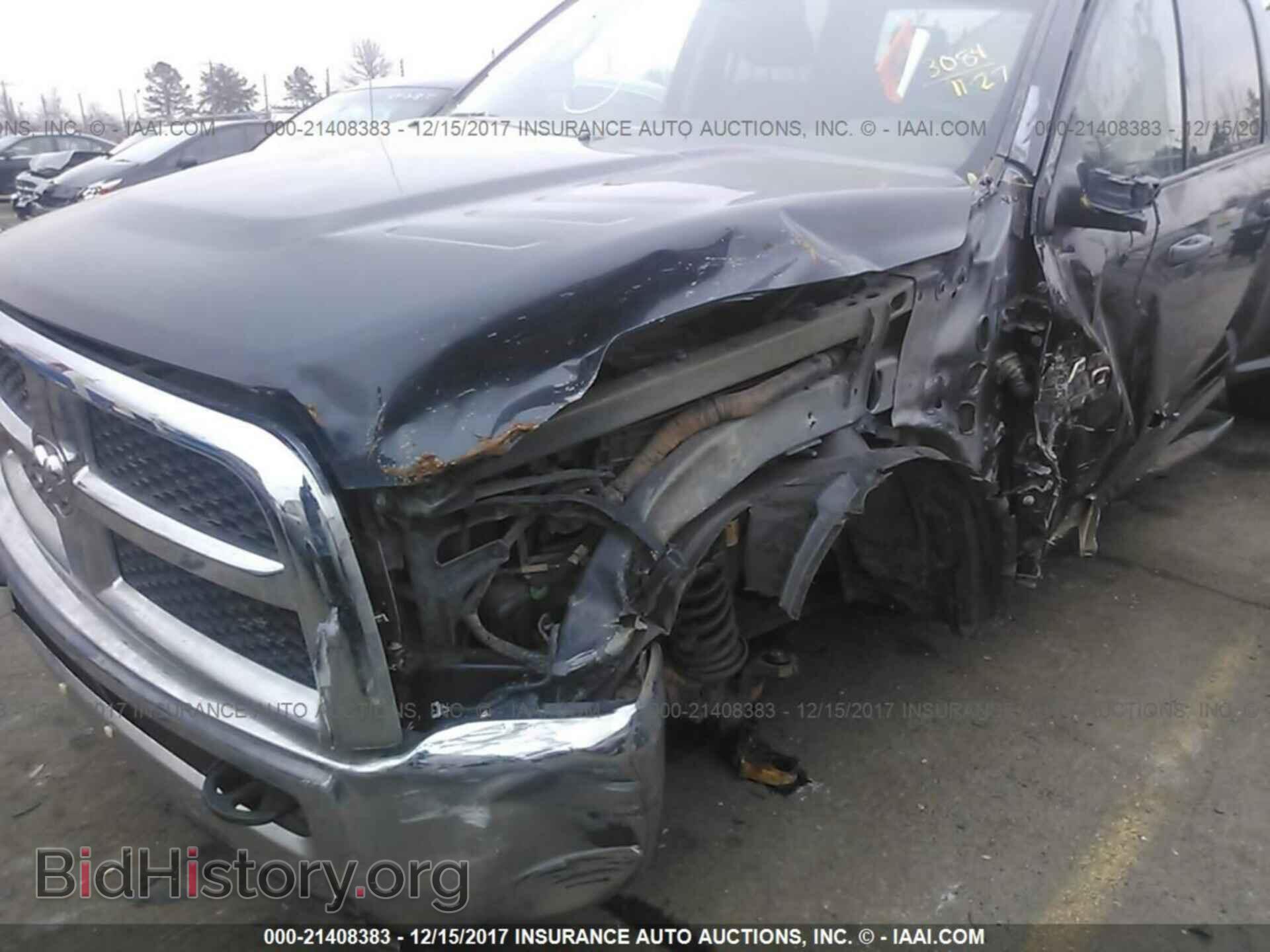 2014 Ram 3500 - VIN: 3C63RRGL5EG293198 - Фото 6