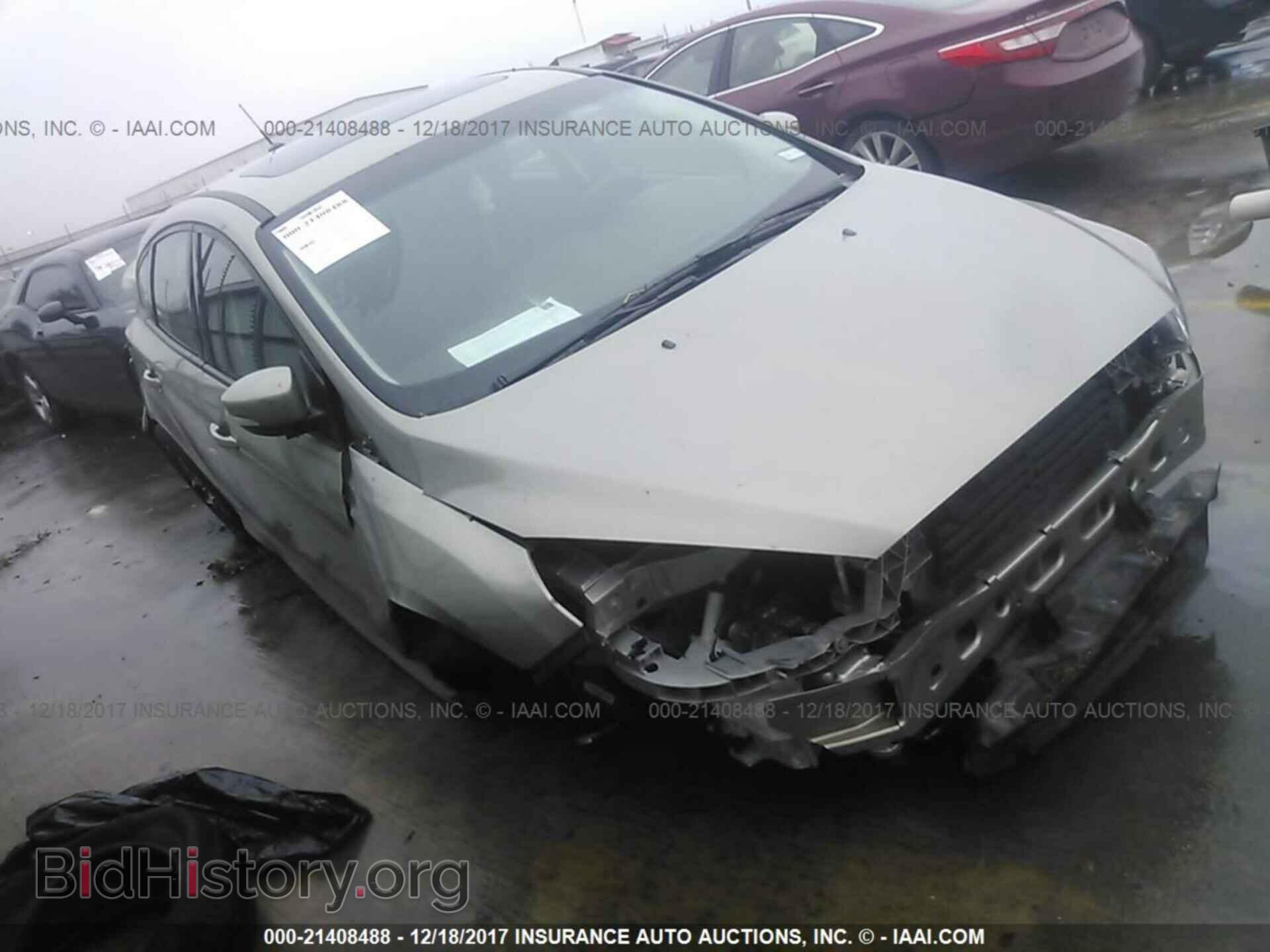Photo 1FADP3K22FL323511 - Ford Focus 2015