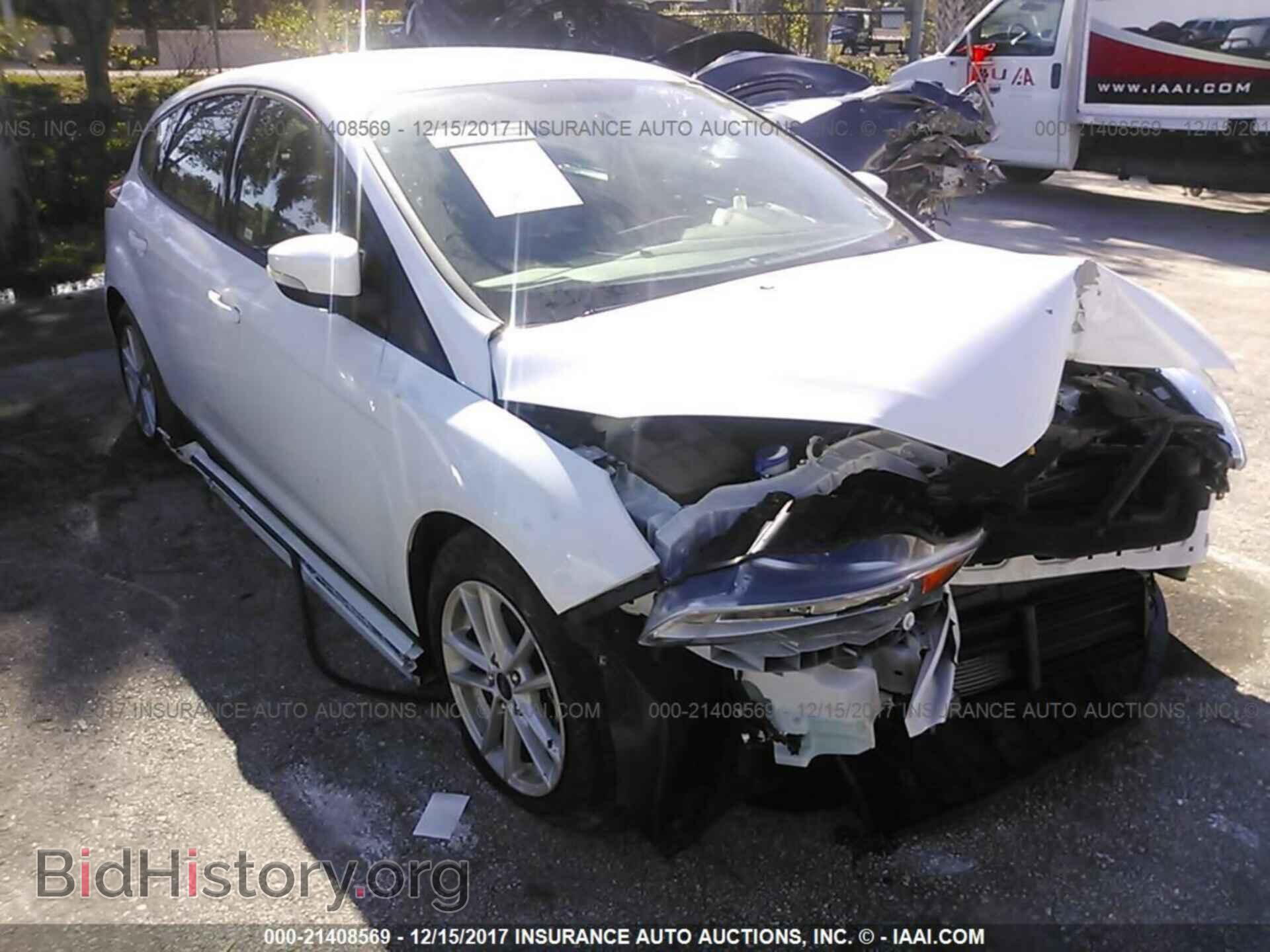 Photo 1FADP3K25HL232400 - Ford Focus 2017
