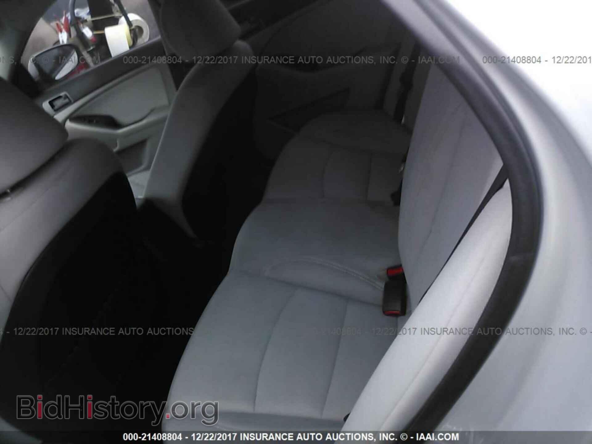 2013 Kia Optima - VIN: KNAGM4A77D5393913 - Photo 8