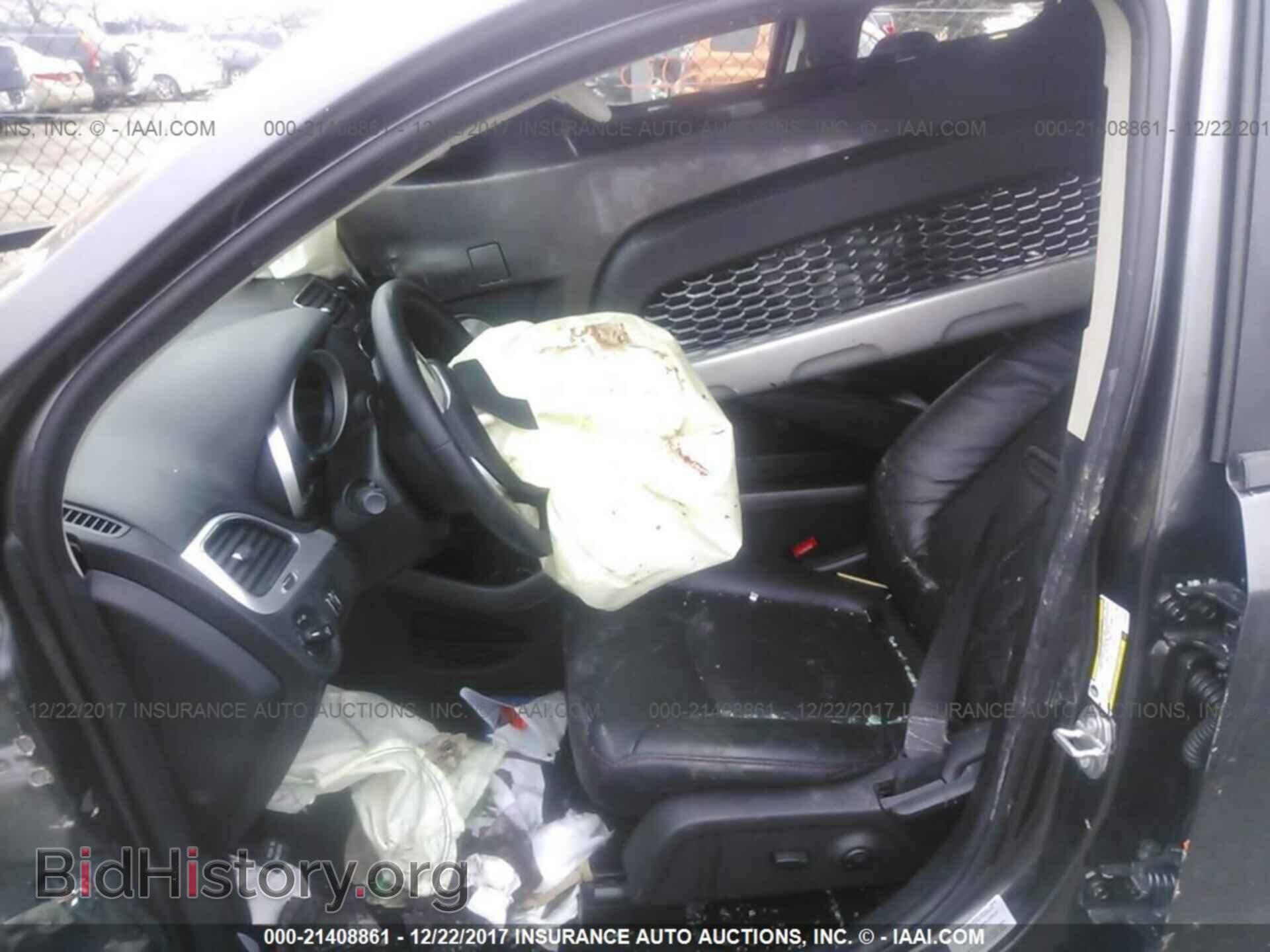 2017 Dodge Journey - VIN: 3C4PDDEG6HT585763 - Фото 5
