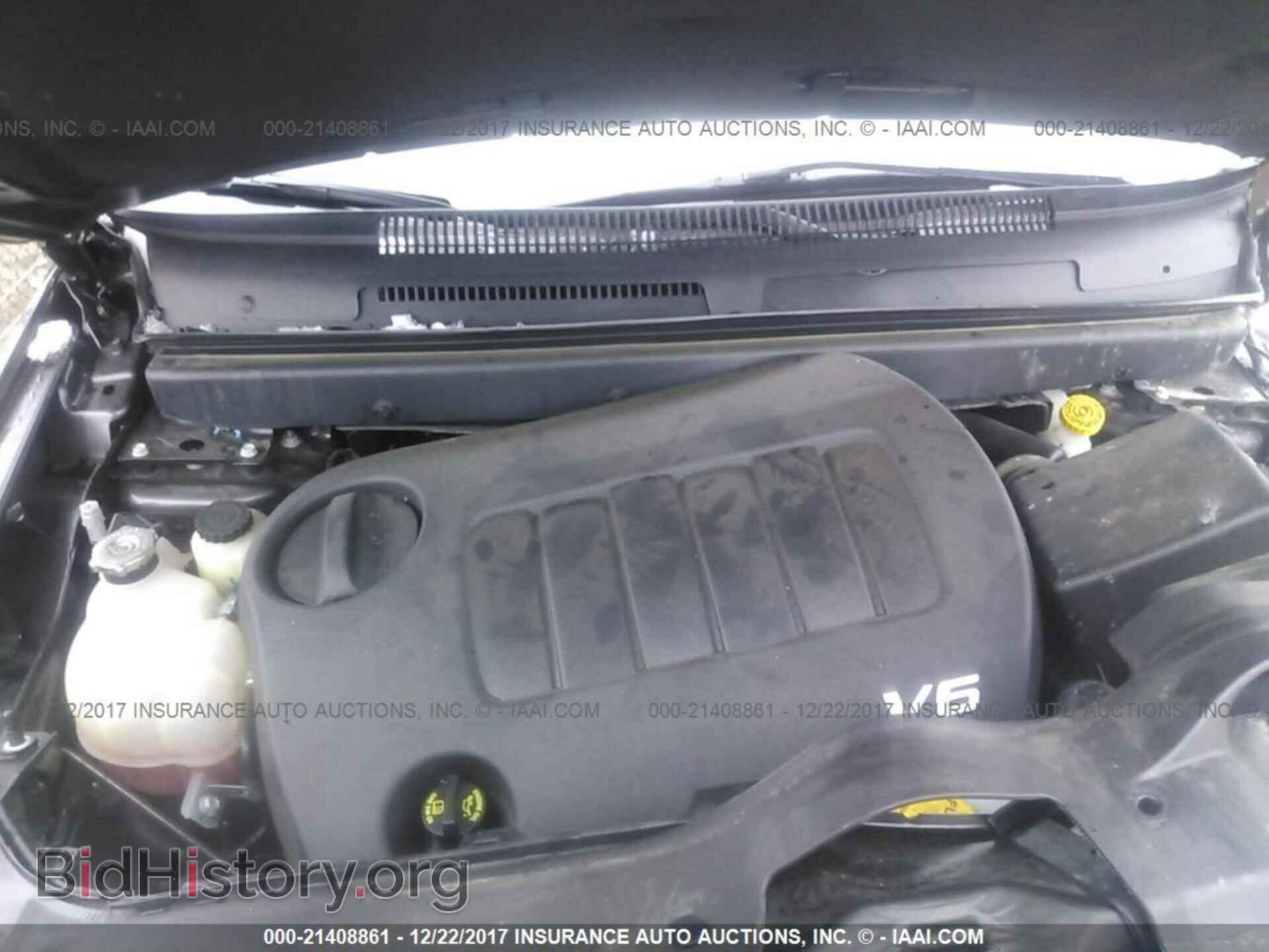 2017 Dodge Journey - VIN: 3C4PDDEG6HT585763 - Фото 10