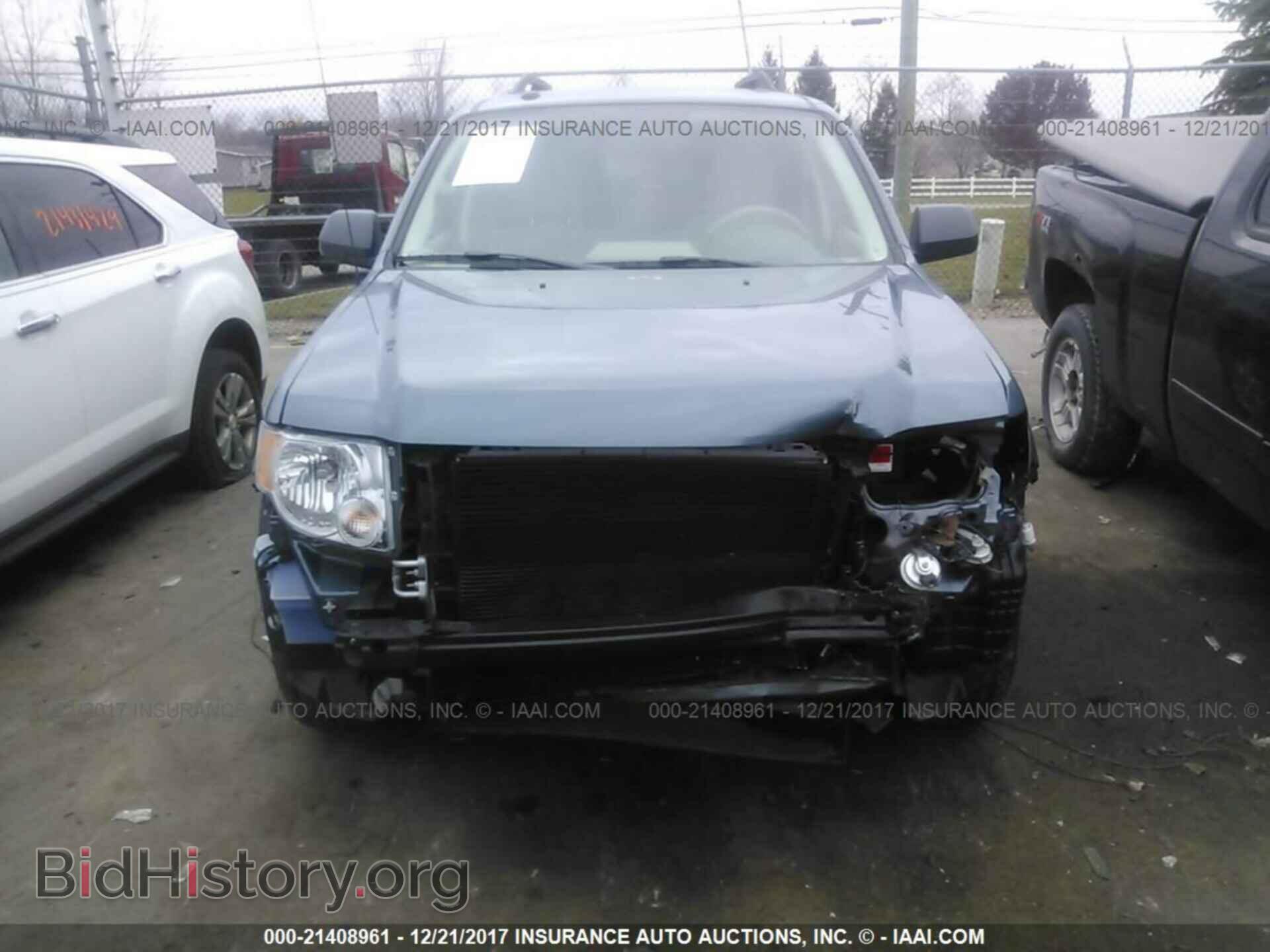 2012 Ford Escape - VIN: 1FMCU0D79CKB11496 - Photo 6