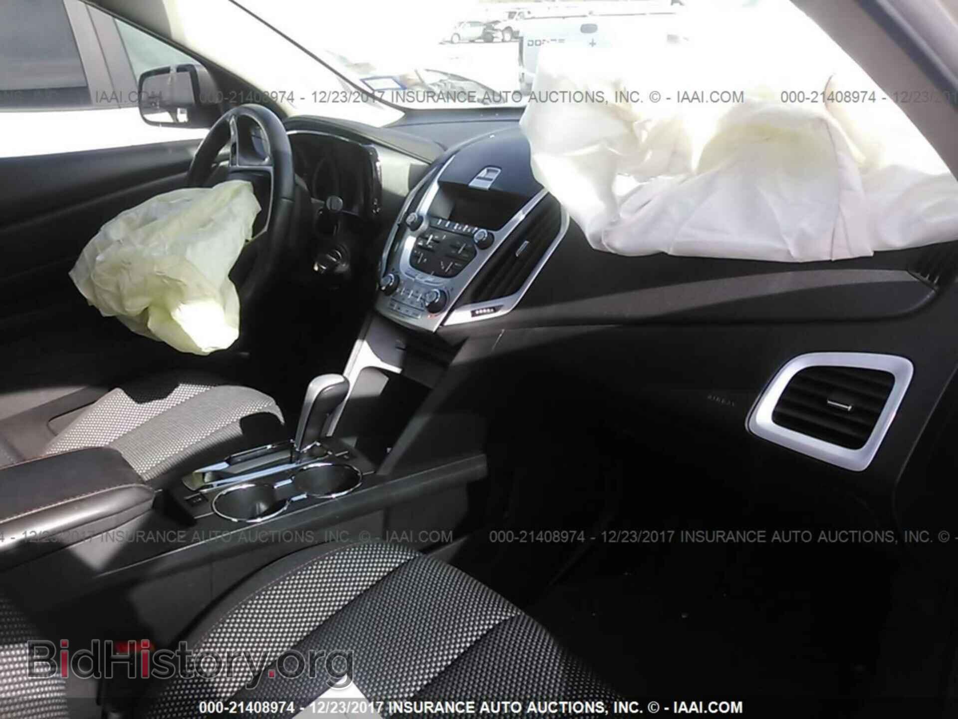 2011 GMC TERRAIN - VIN: 2CTALSEC5B6356971 - Photo 5