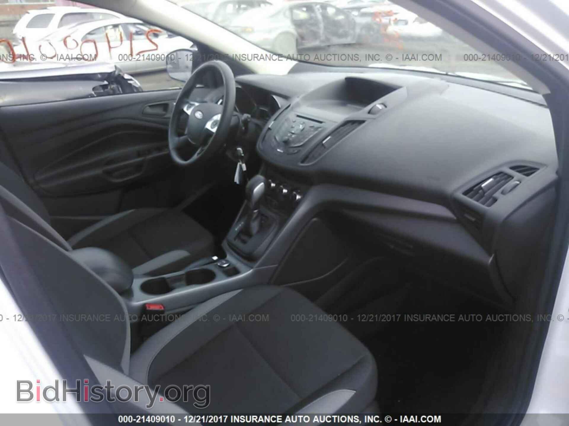 2014 Ford Escape - VIN: 1FMCU0F74EUB70900 - Photo 5