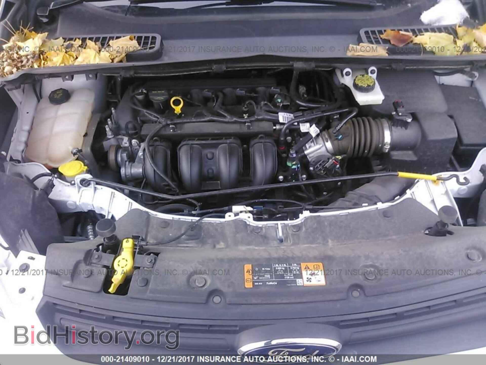 2014 Ford Escape - VIN: 1FMCU0F74EUB70900 - Photo 10