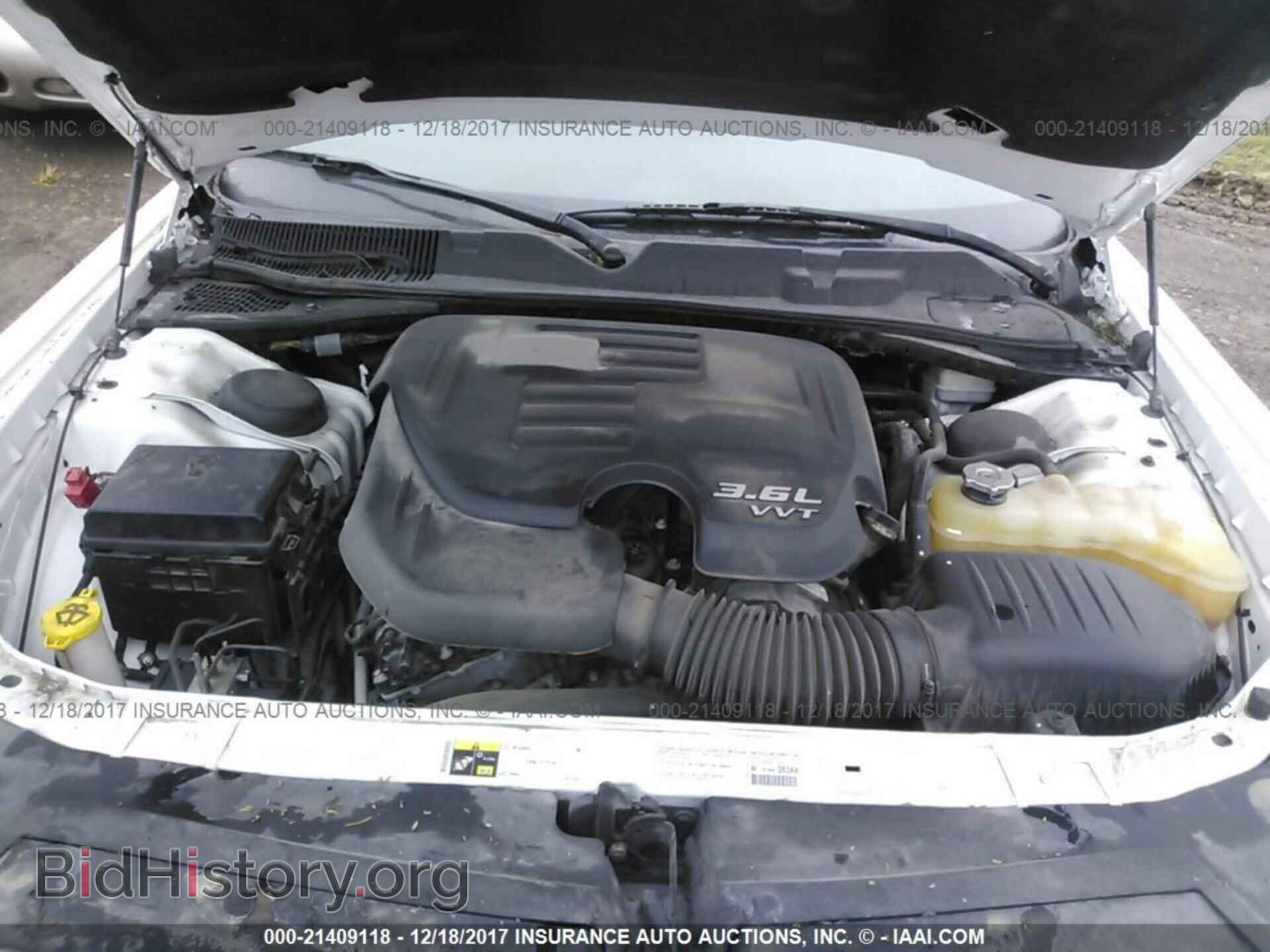 2014 Dodge Challenger - VIN: 2C3CDYAG3EH158609 - Фото 10