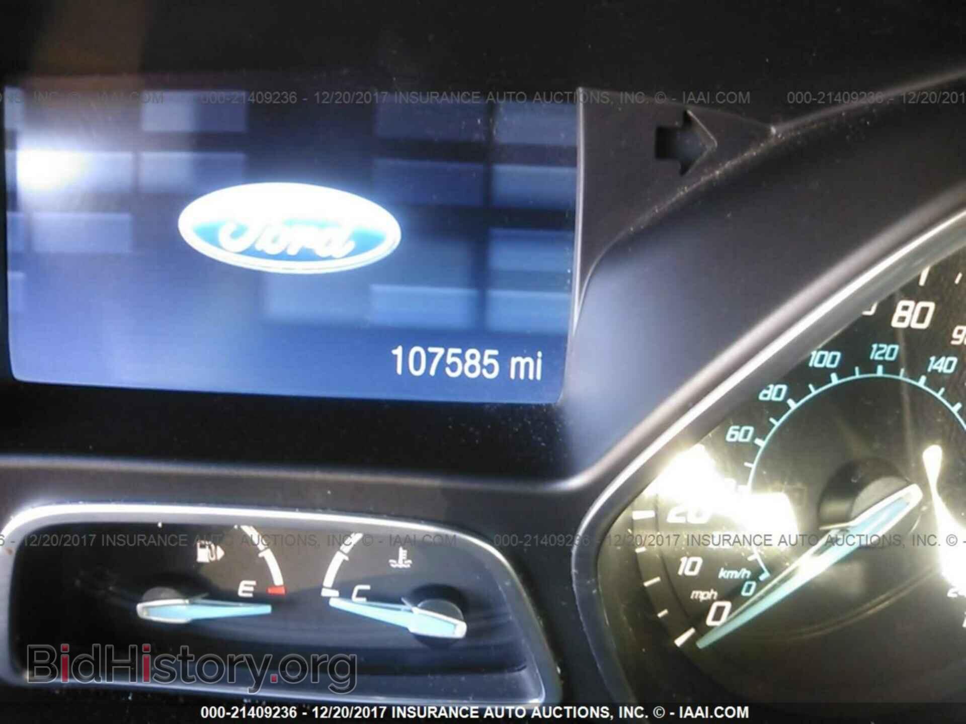 2012 Ford Focus - VIN: 1FAHP3F28CL301178 - Photo 7