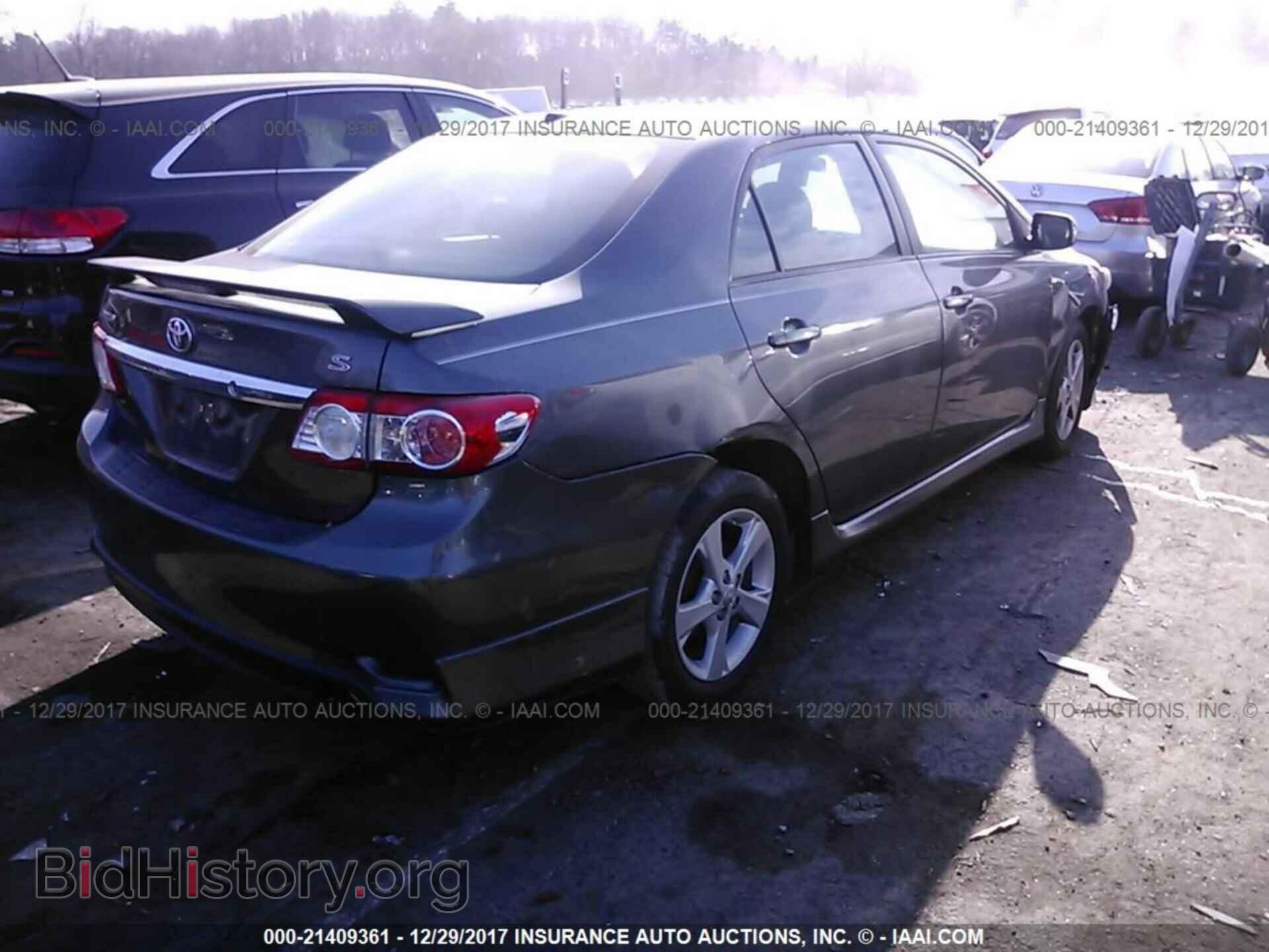2011 Toyota Corolla - VIN: 2T1BU4EE8BC613176 - Photo 4