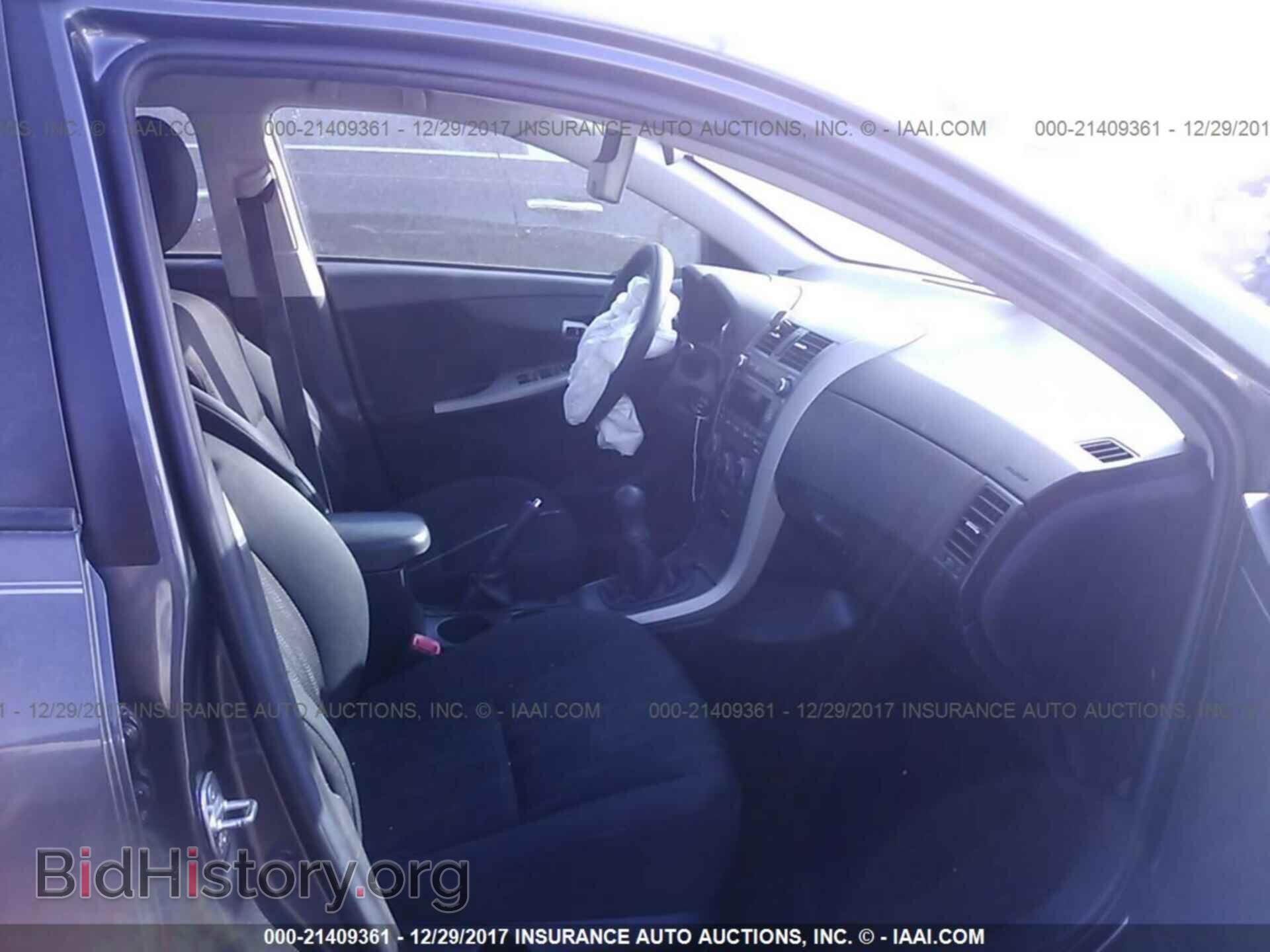 2011 Toyota Corolla - VIN: 2T1BU4EE8BC613176 - Photo 5