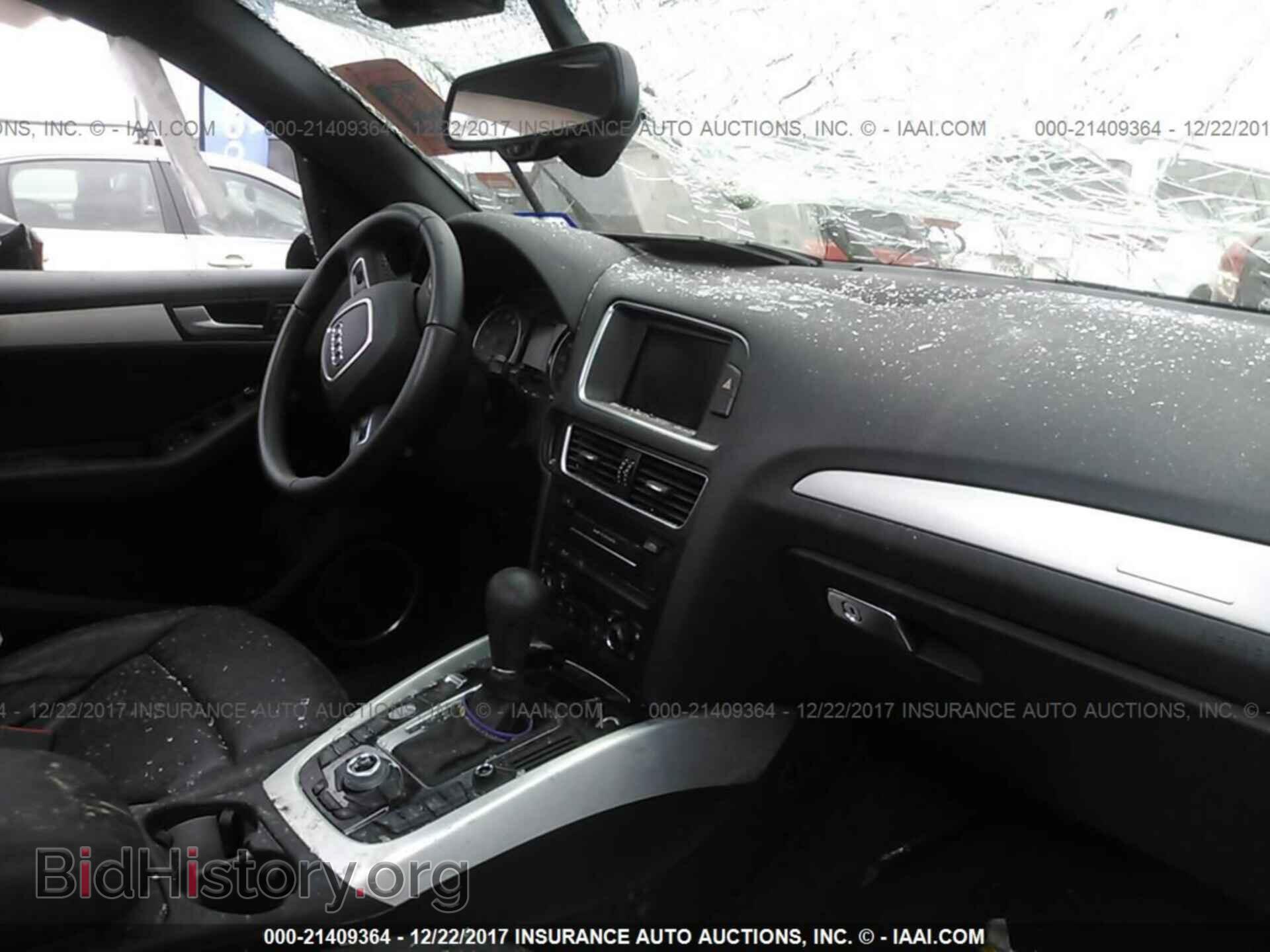 2012 Audi Q5 - VIN: WA1WKBFP4CA100776 - Фото 5