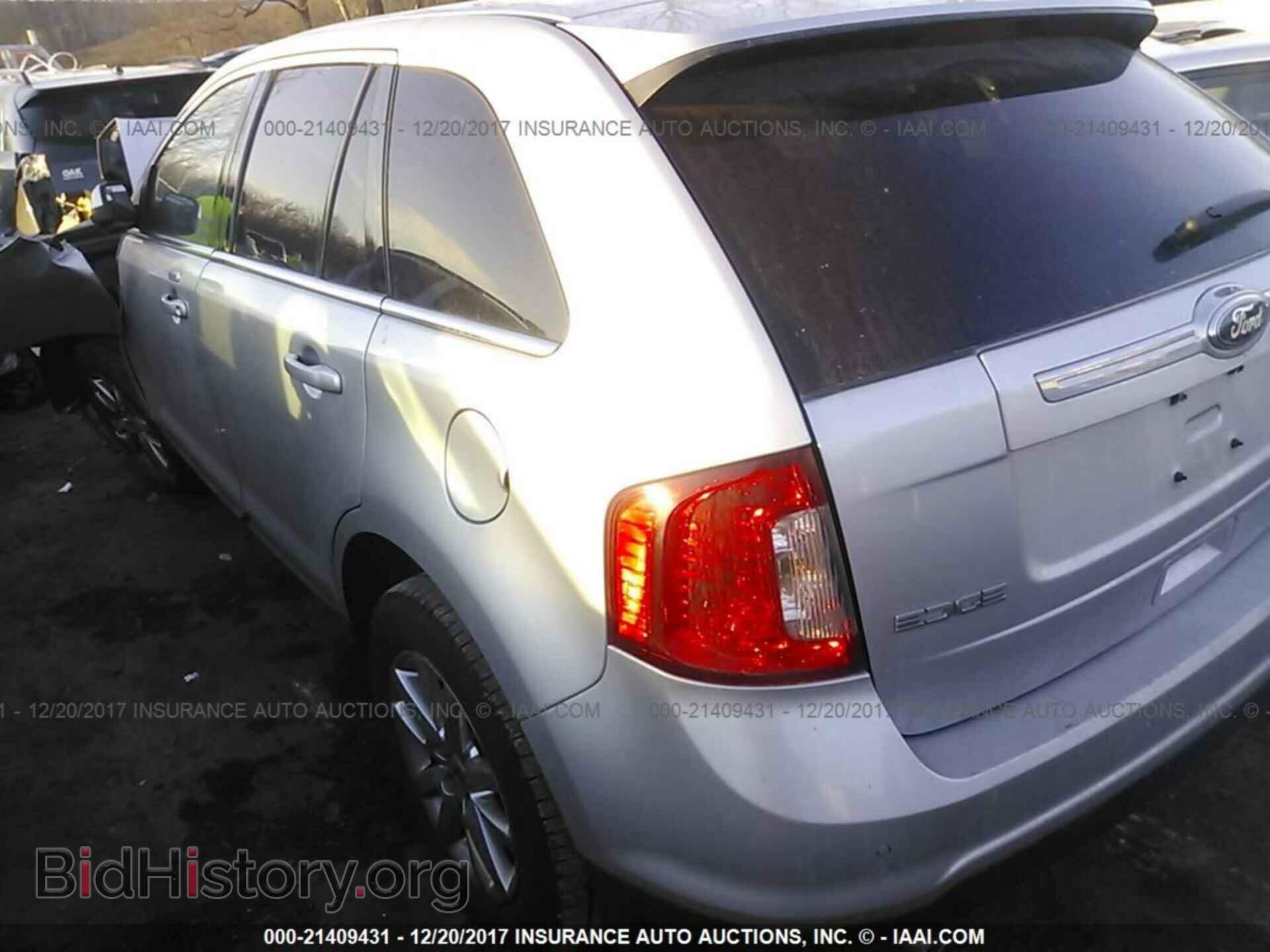 2013 Ford Edge - VIN: 2FMDK4KC4DBC26469 - Photo 3