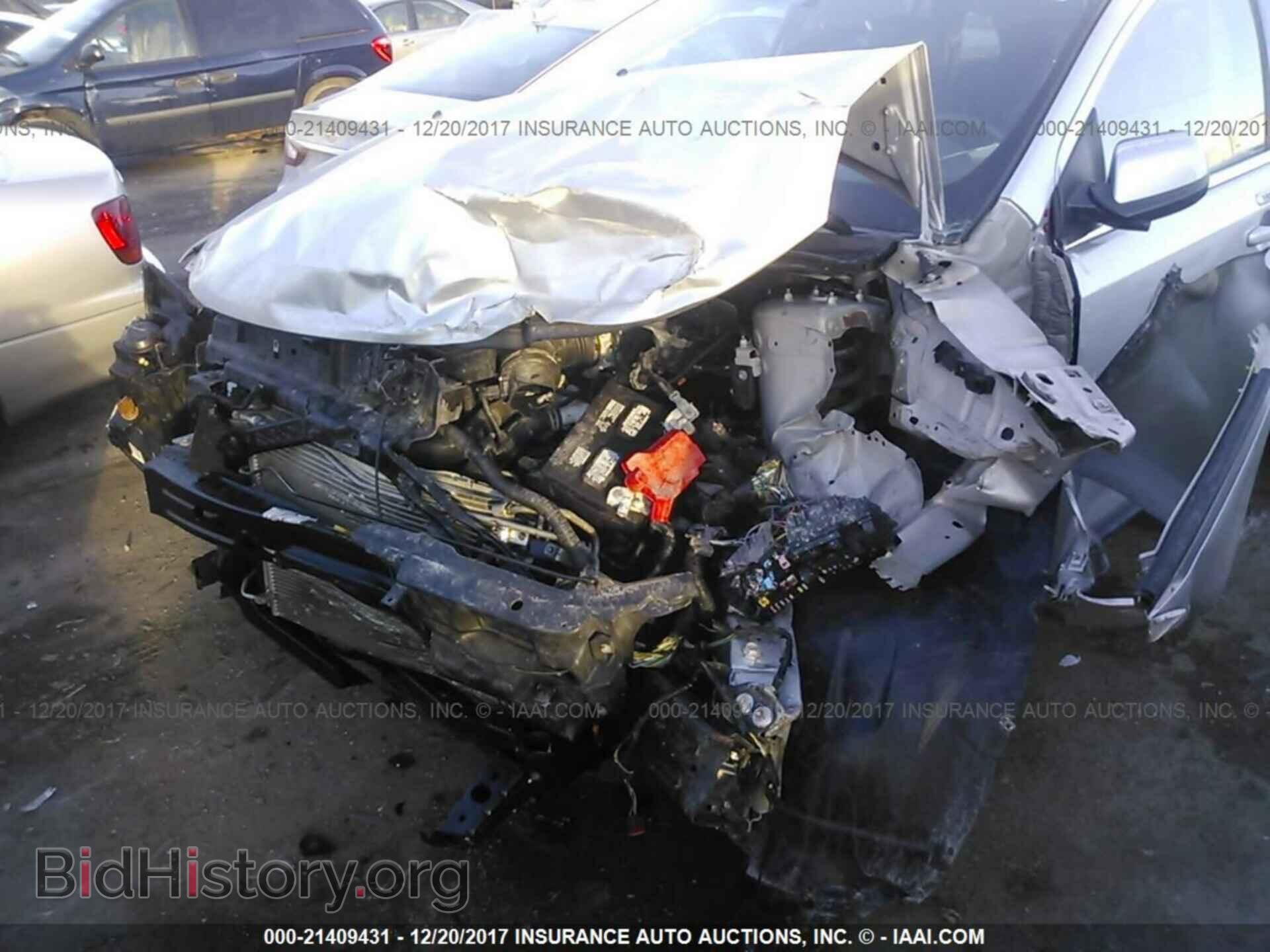 2013 Ford Edge - VIN: 2FMDK4KC4DBC26469 - Photo 6