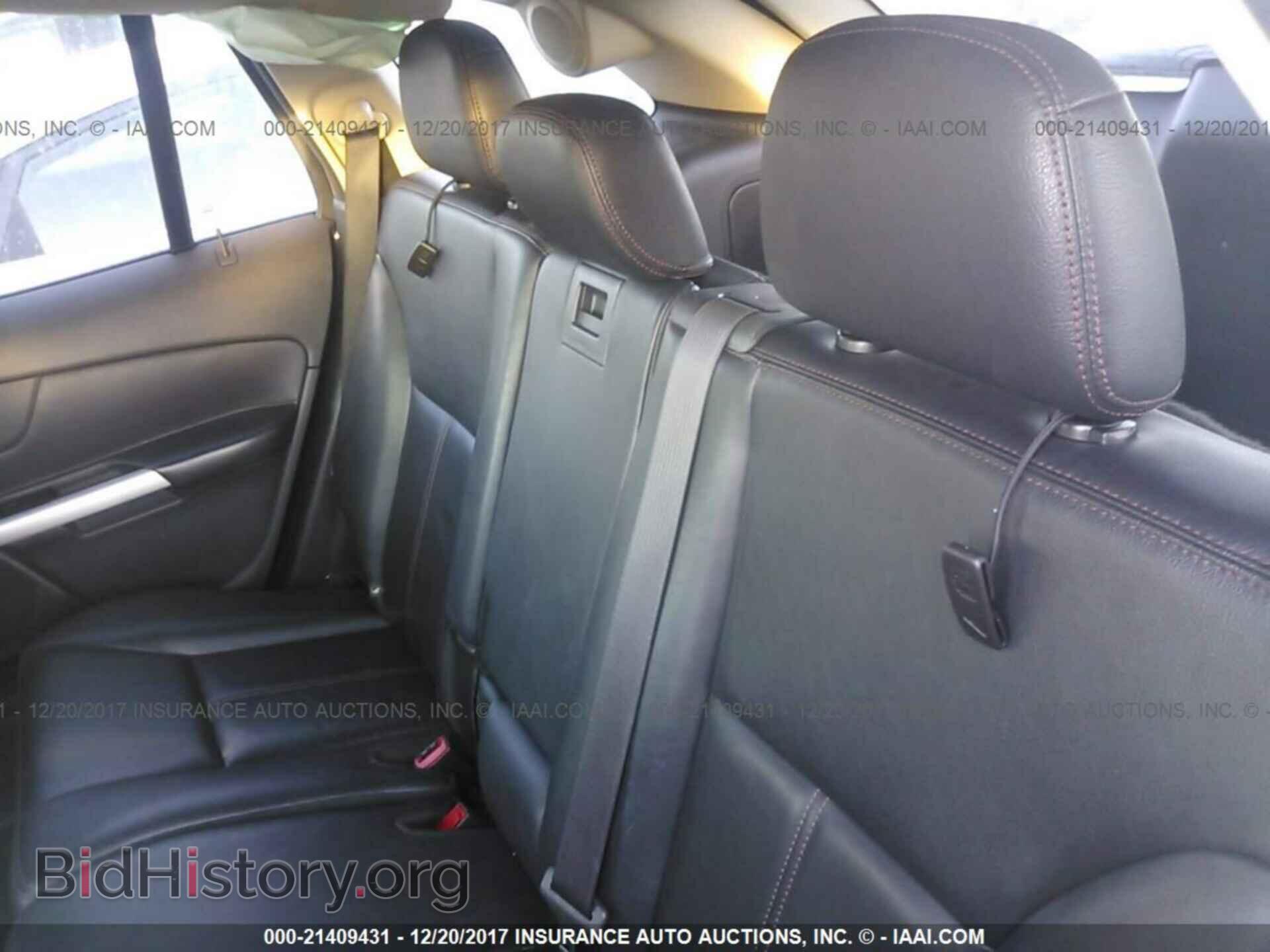 2013 Ford Edge - VIN: 2FMDK4KC4DBC26469 - Photo 8