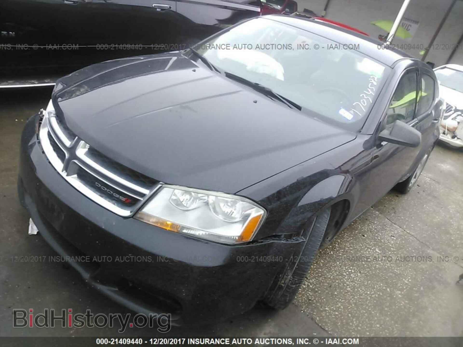 2013 Dodge Avenger - VIN: 1C3CDZAG4DN760253 - Photo 2