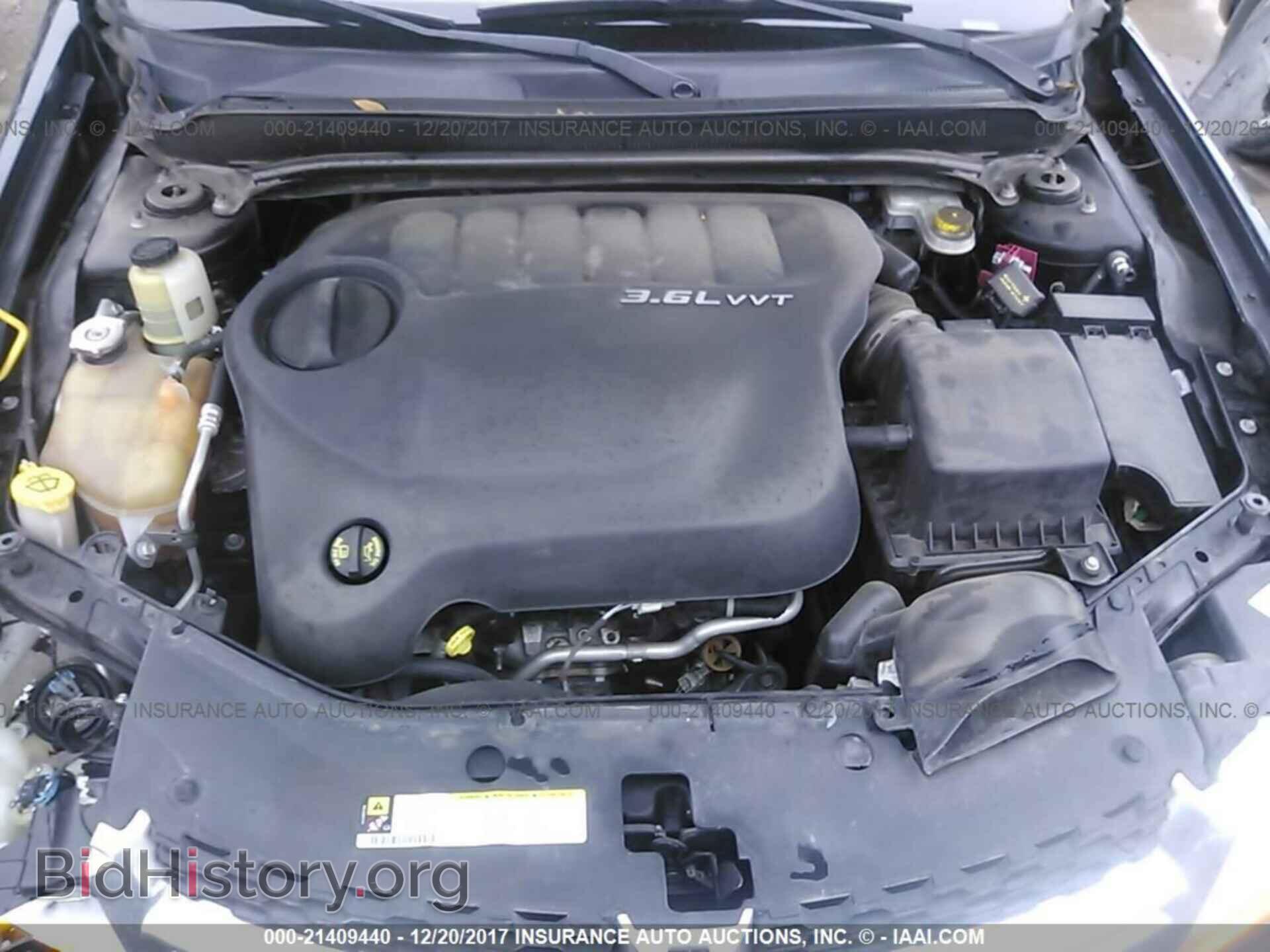 2013 Dodge Avenger - VIN: 1C3CDZAG4DN760253 - Photo 10
