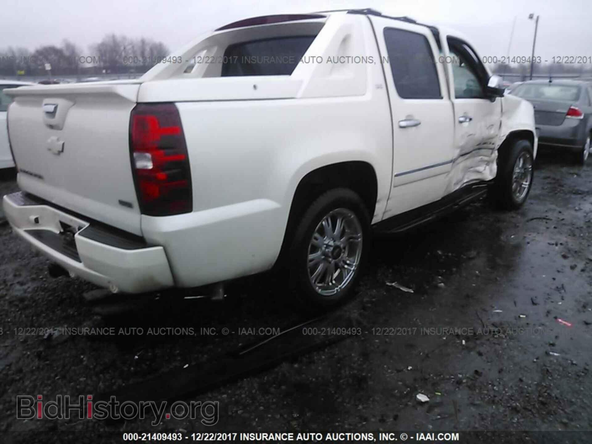 2012 Chevrolet Avalanche - VIN: 3GNMCGE02CG105169 - Фото 4