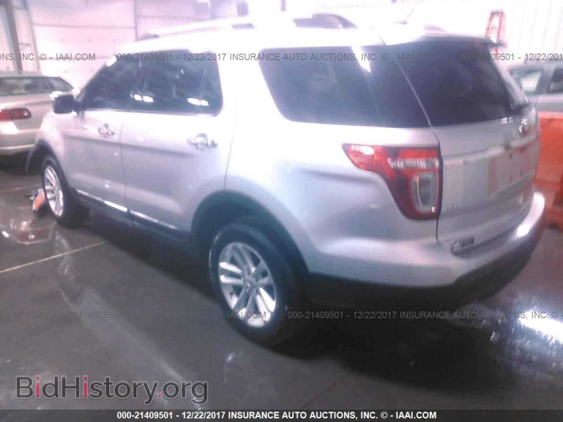 2013 Ford Explorer - VIN: 1FM5K8D87DGB43406 - Фото 3