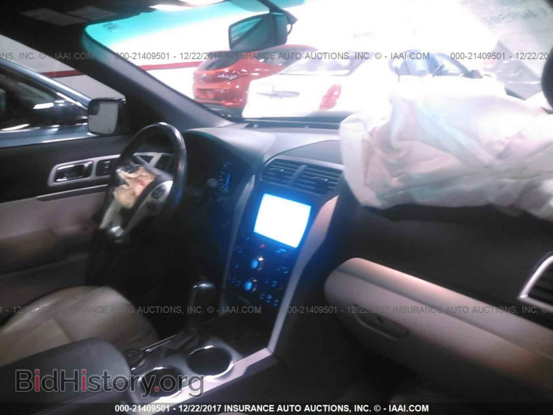 2013 Ford Explorer - VIN: 1FM5K8D87DGB43406 - Фото 5