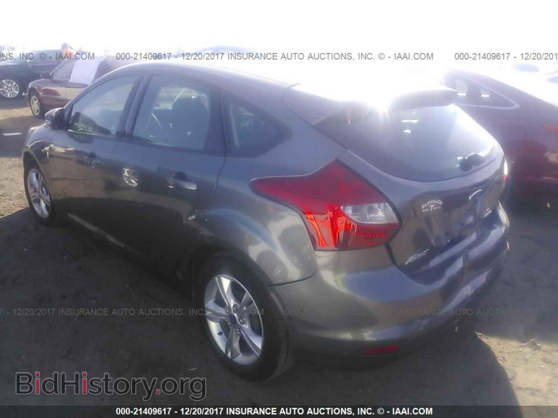 2013 Ford Focus - VIN: 1FADP3K29DL374372 - Фото 3