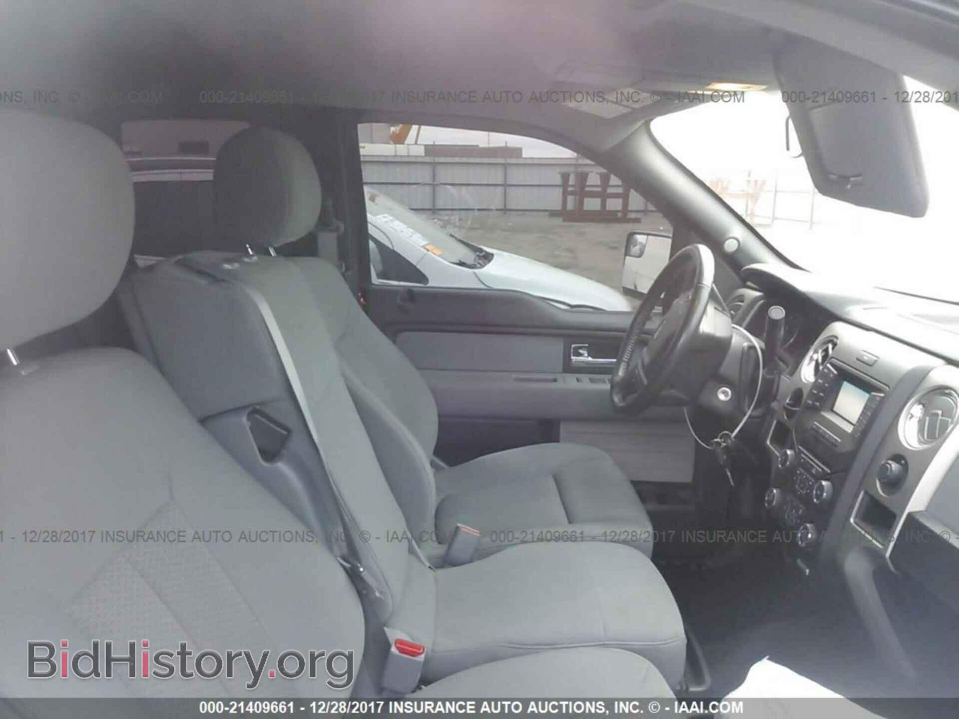 2013 Ford F150 - VIN: 1FTFX1CFXDFD10820 - Фото 5