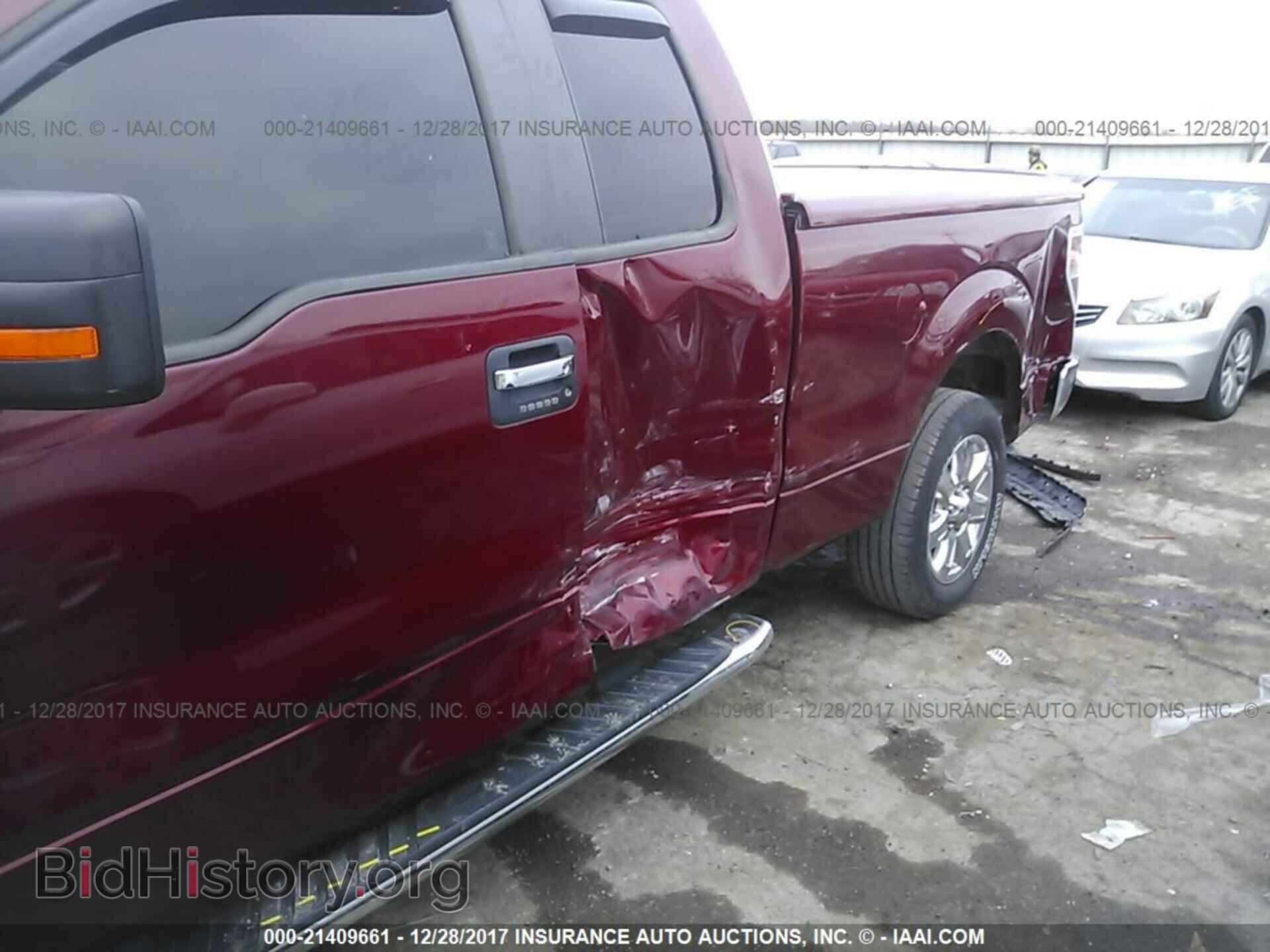 2013 Ford F150 - VIN: 1FTFX1CFXDFD10820 - Фото 6