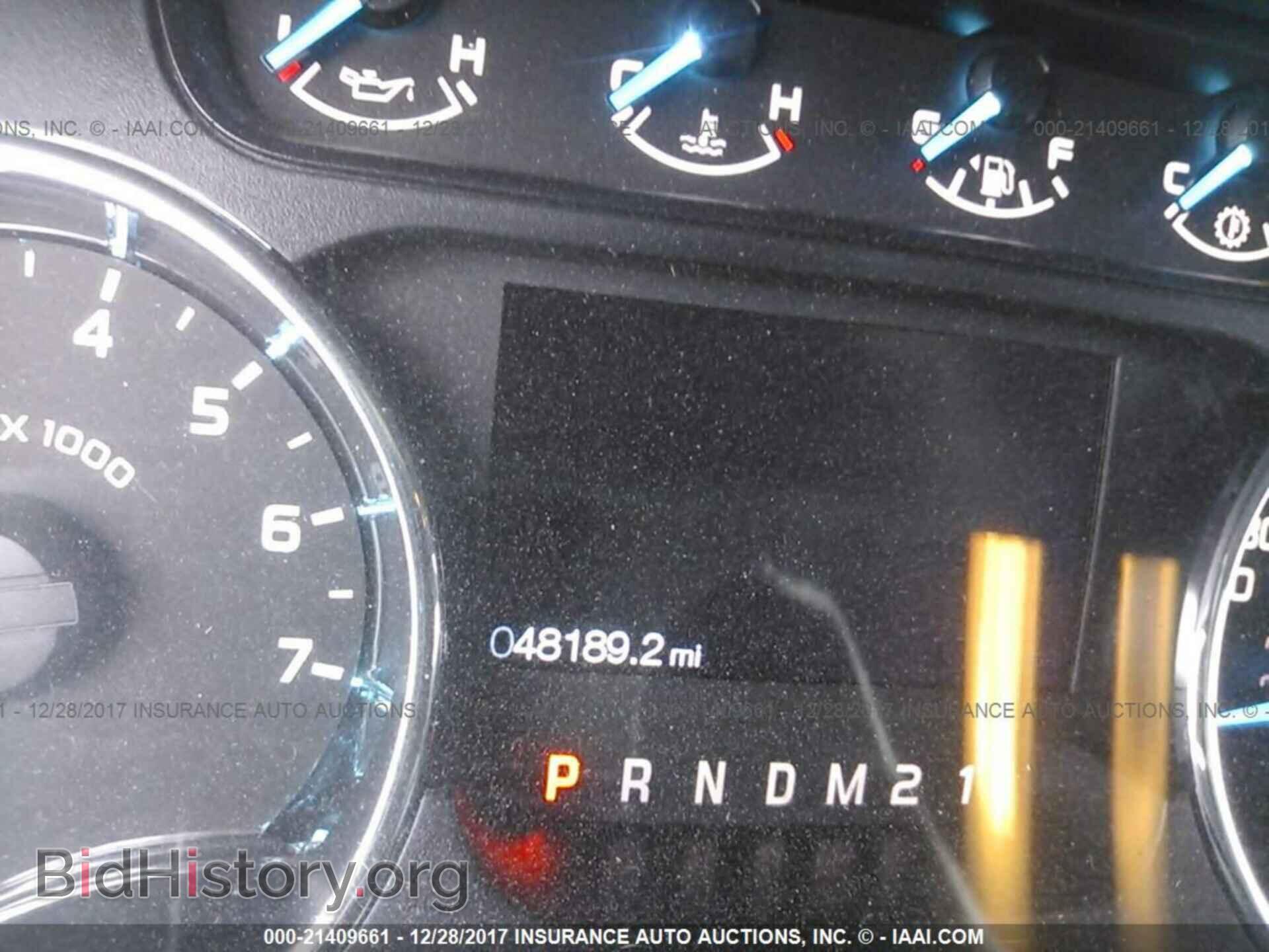 2013 Ford F150 - VIN: 1FTFX1CFXDFD10820 - Фото 7