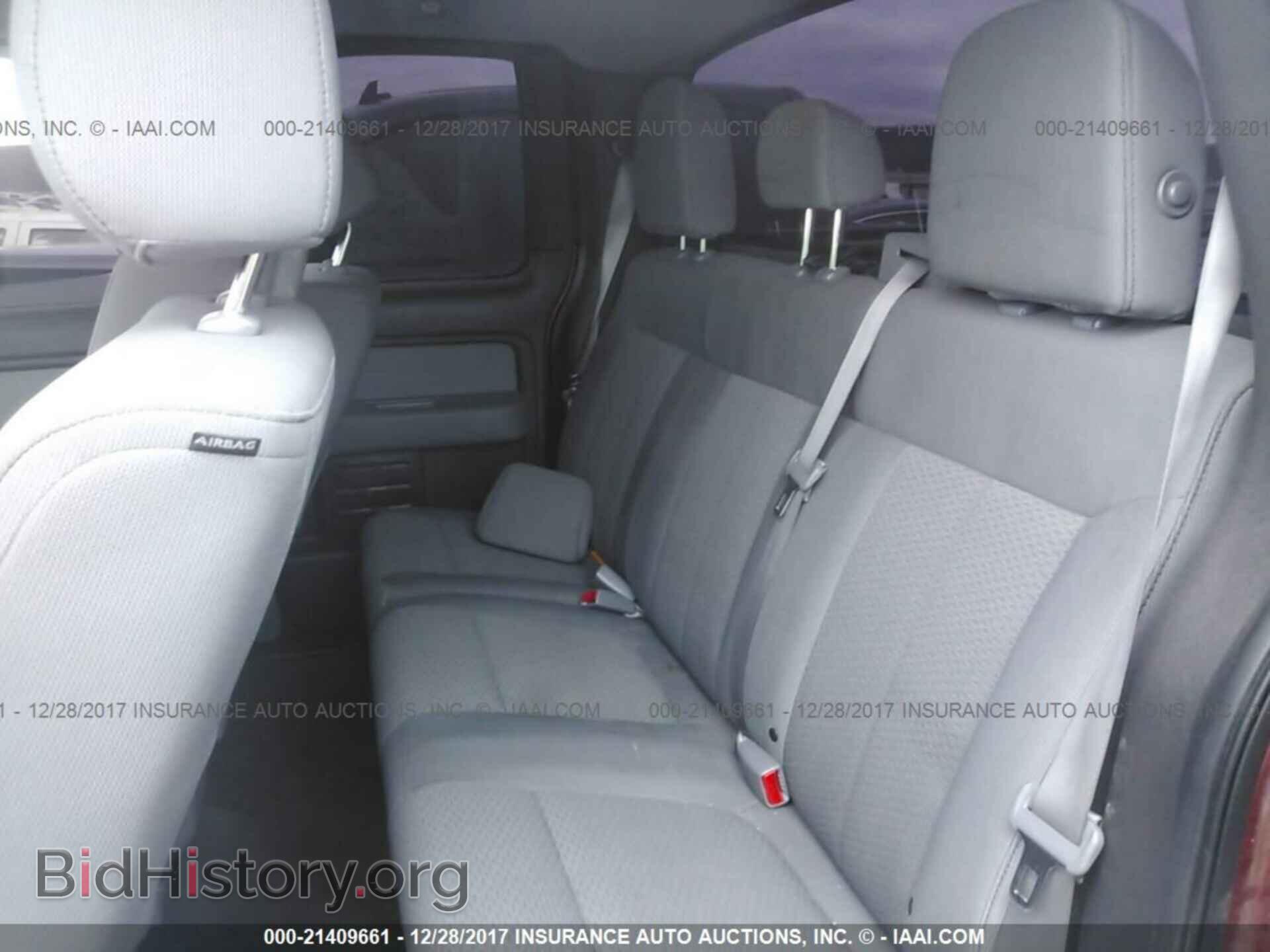 2013 Ford F150 - VIN: 1FTFX1CFXDFD10820 - Фото 8