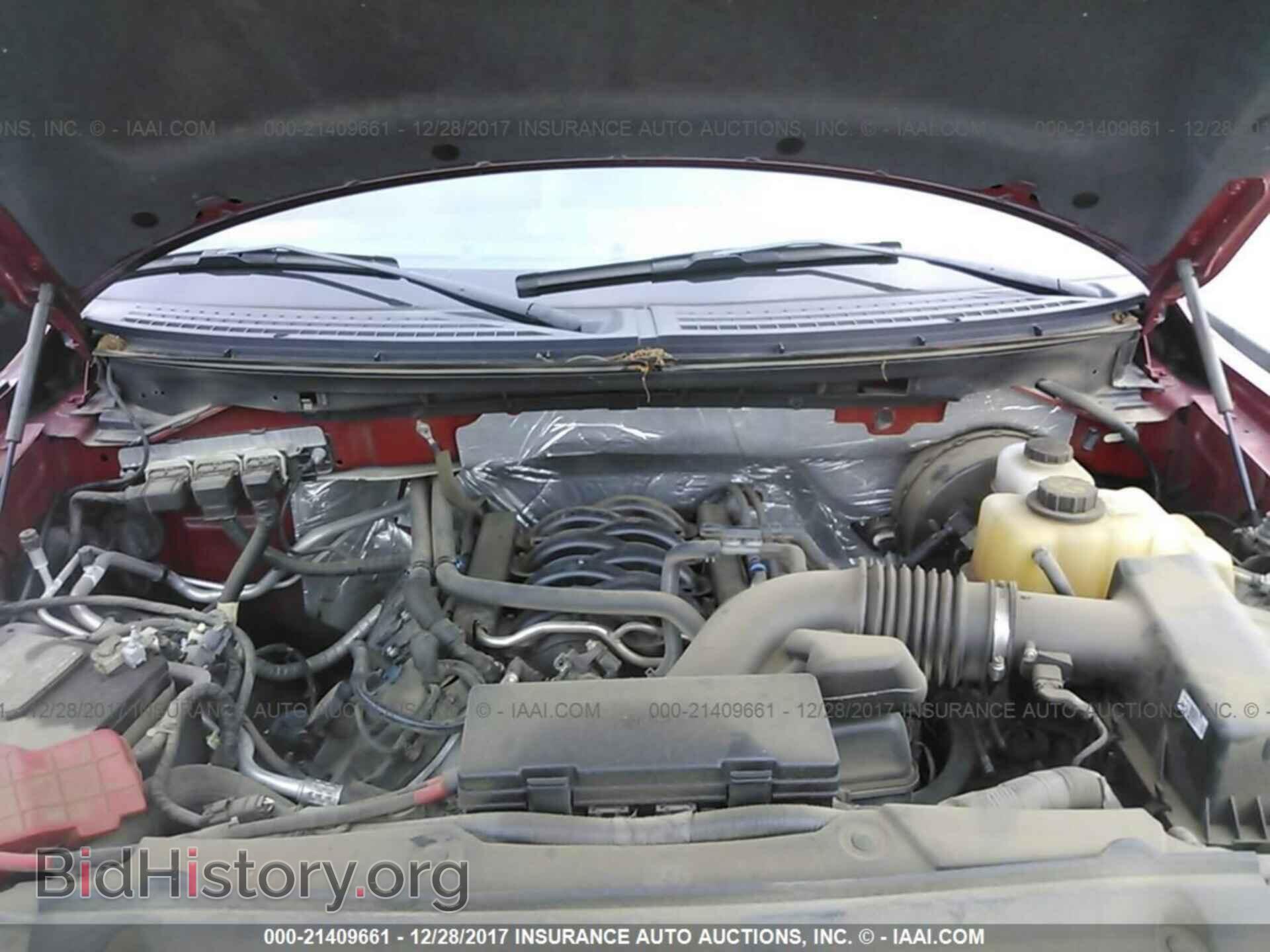 2013 Ford F150 - VIN: 1FTFX1CFXDFD10820 - Фото 10