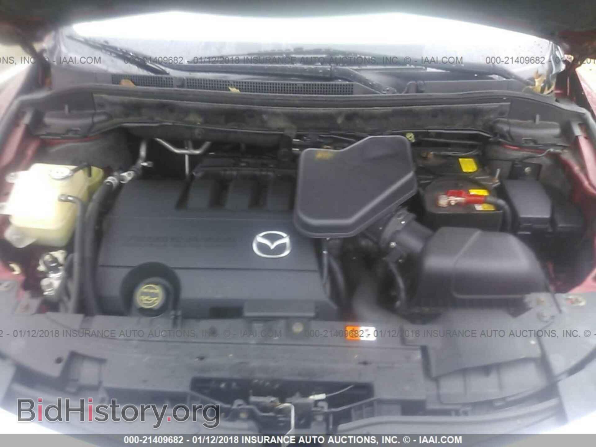 2012 Mazda Cx-9 - VIN: JM3TB3CV2C0361659 - Photo 10