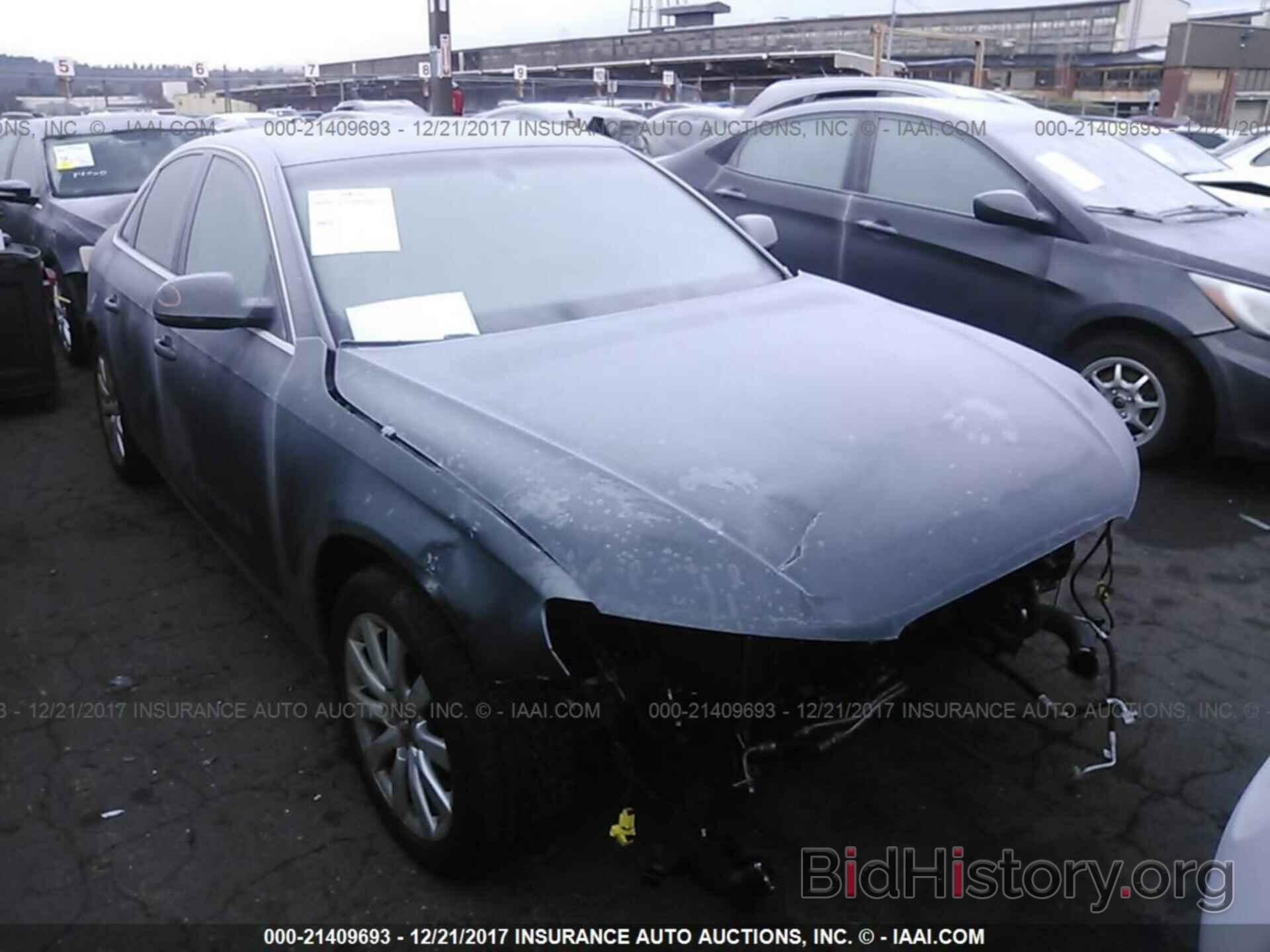 Photo WAUBFAFL4DN009336 - Audi A4 2013