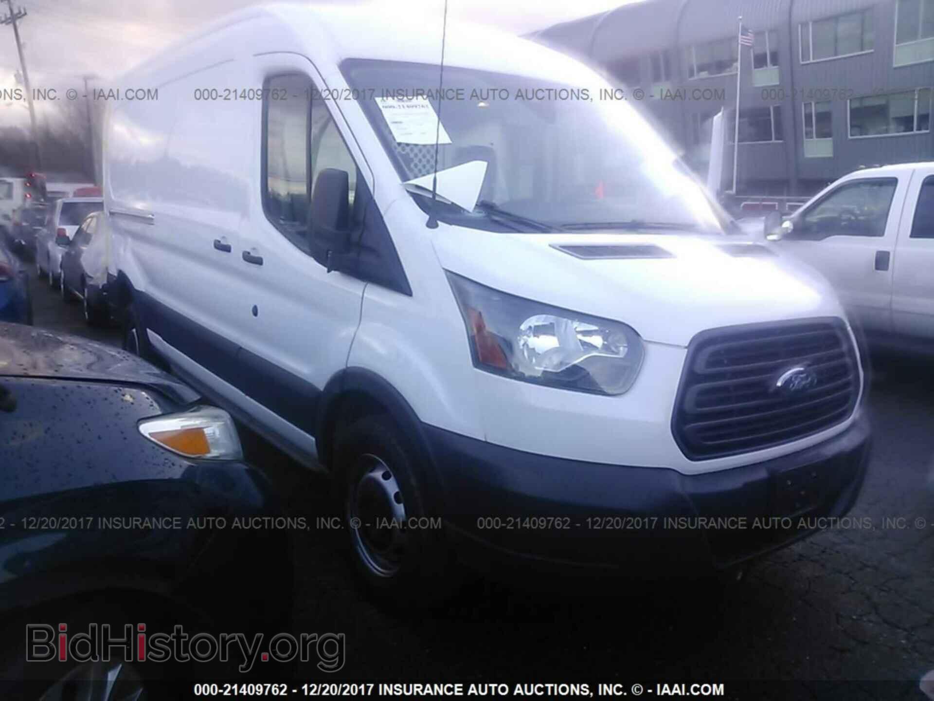 Фотография 1FTYR2CG4HKB27573 - Ford Transit 2017