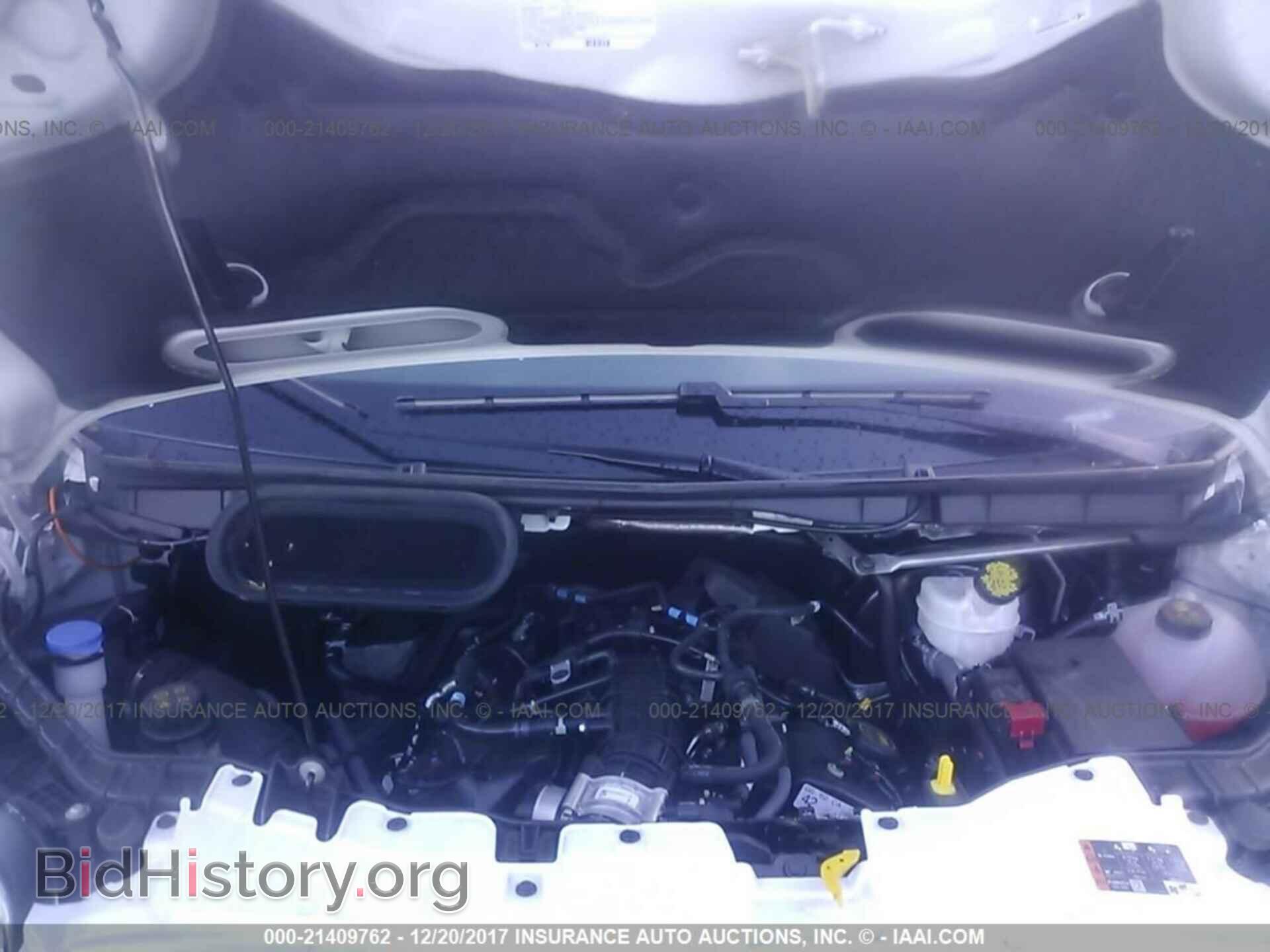 2017 Ford Transit - VIN: 1FTYR2CG4HKB27573 - Фото 10
