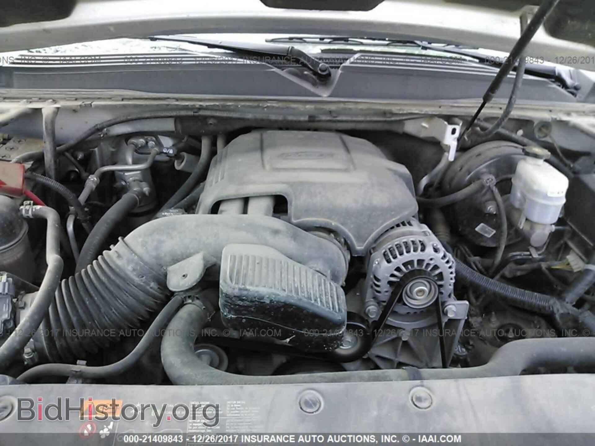 2013 Chevrolet Avalanche - VIN: 3GNMCEE01DG169371 - Фото 10