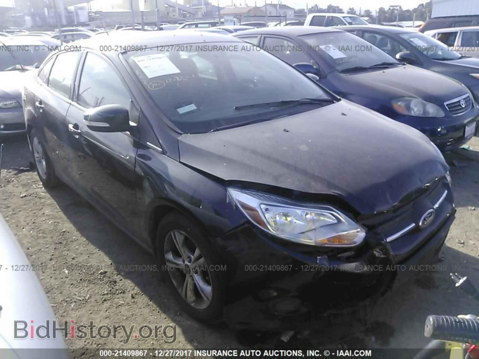 Photo 1FADP3F21EL211162 - Ford Focus 2014