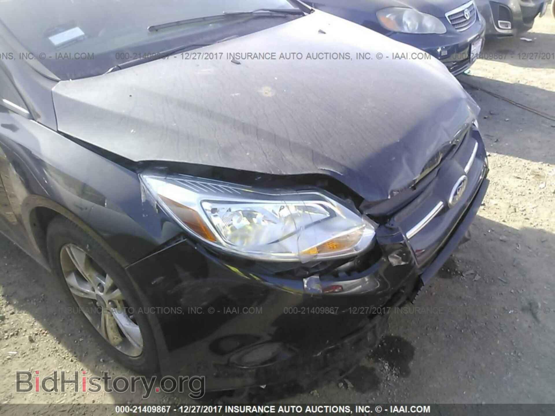 2014 Ford Focus - VIN: 1FADP3F21EL211162 - Photo 6