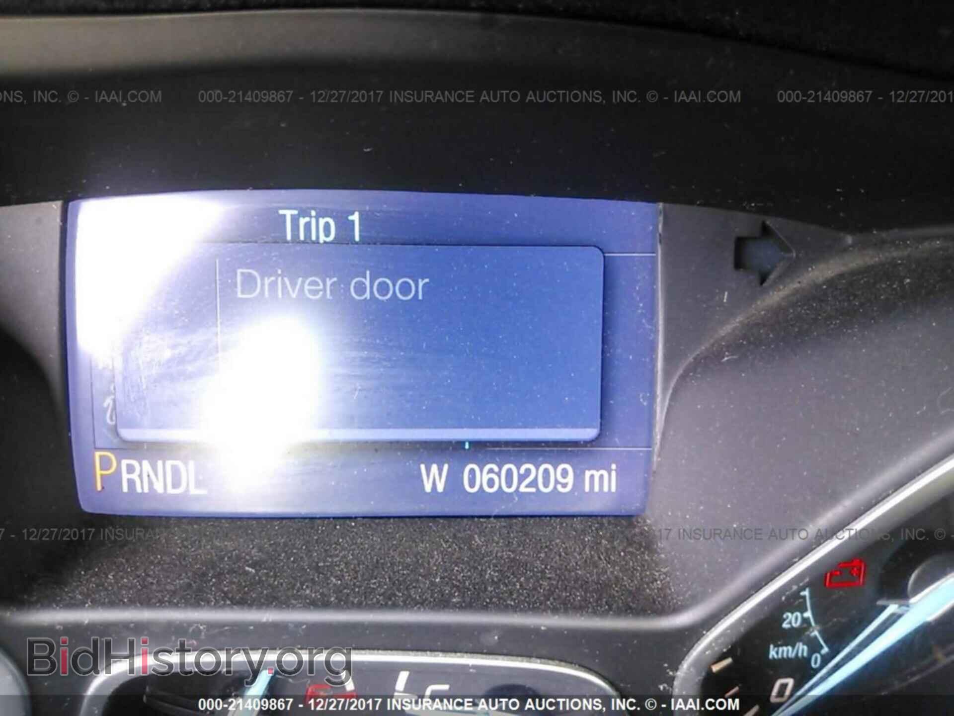 2014 Ford Focus - VIN: 1FADP3F21EL211162 - Photo 7