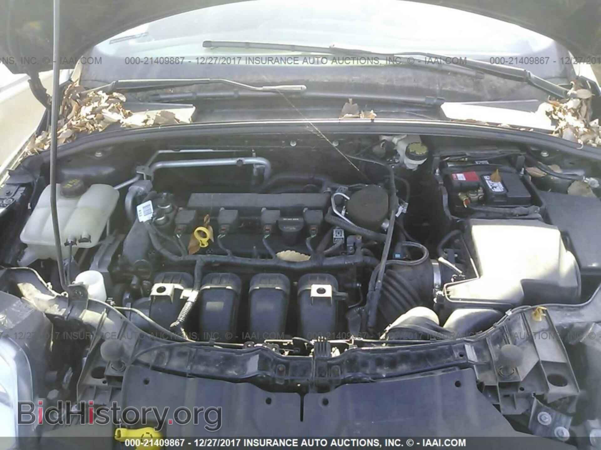2014 Ford Focus - VIN: 1FADP3F21EL211162 - Photo 10