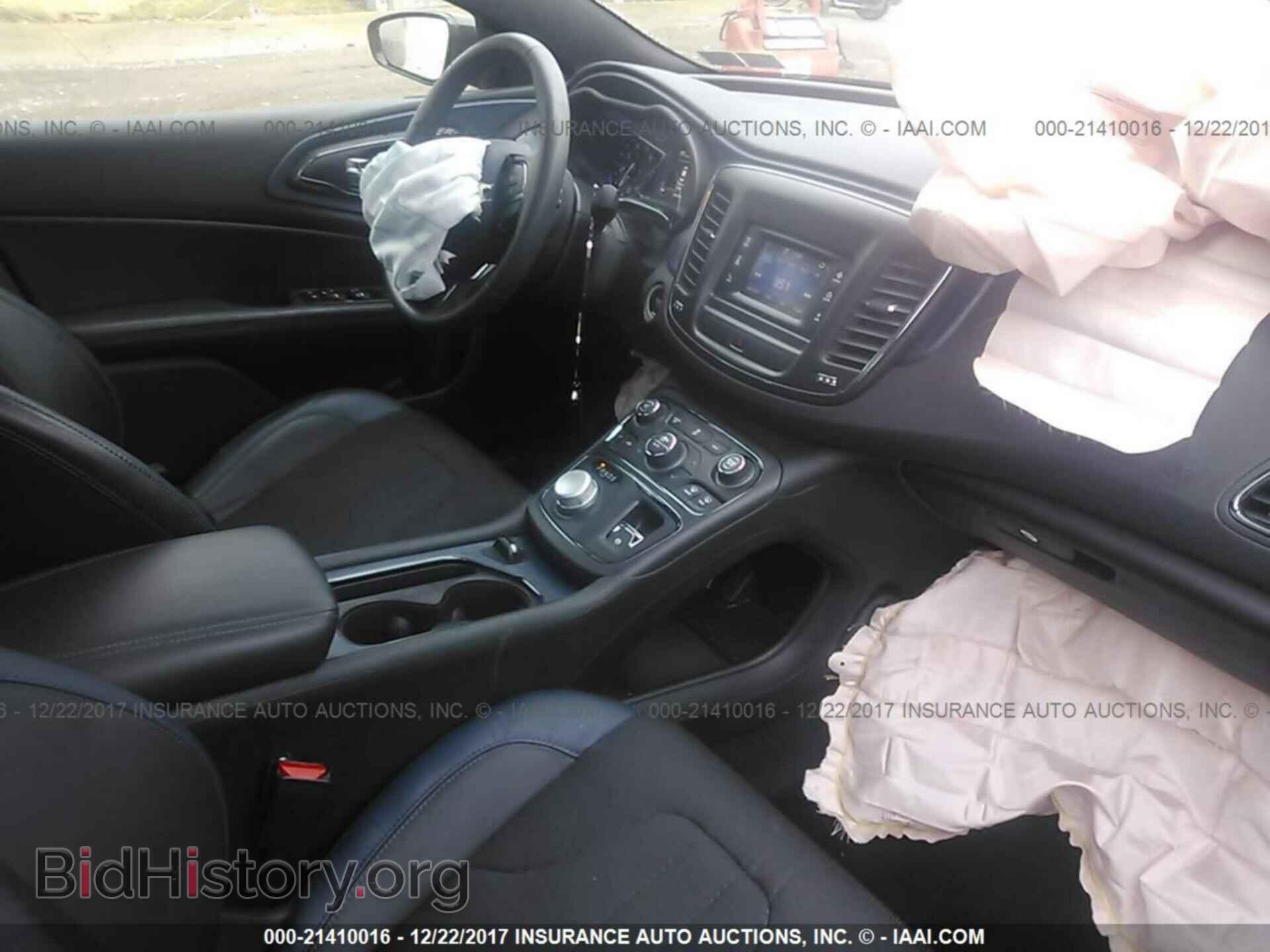 2015 Chrysler 200 - VIN: 1C3CCCDG2FN643205 - Фото 5