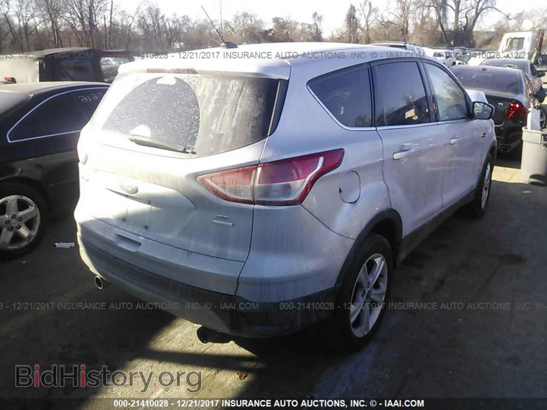 2013 Ford Escape - VIN: 1FMCU9GX5DUB17009 - Photo 4
